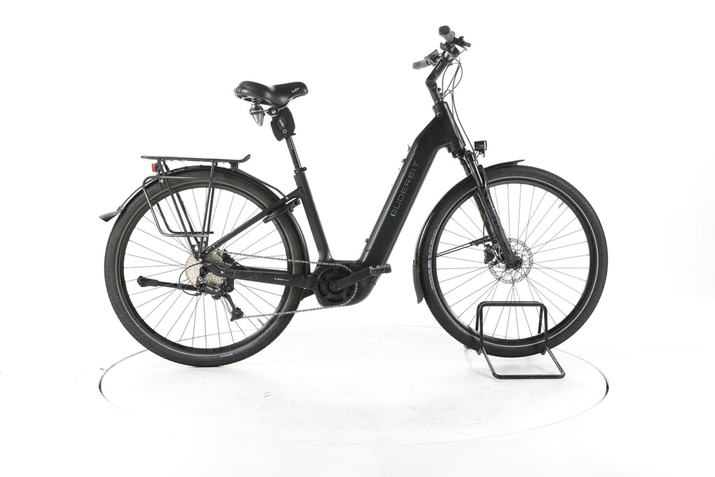Gudereit ET 3.5 Trekking E-Bike Tiefeinsteiger - Image 1