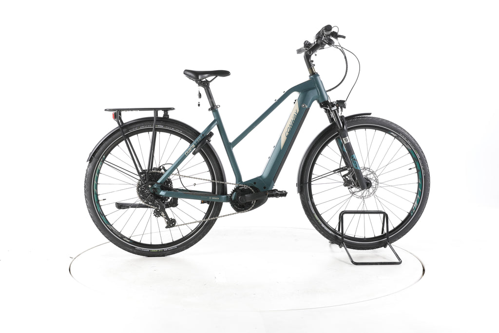 Conway Cairon T 3.0 Trekking E-Bike - Image 1