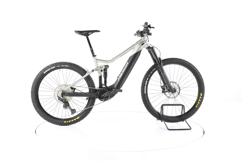 Merida eONE-SIXTY 500 EP2 Fully E-Bike - Image 1