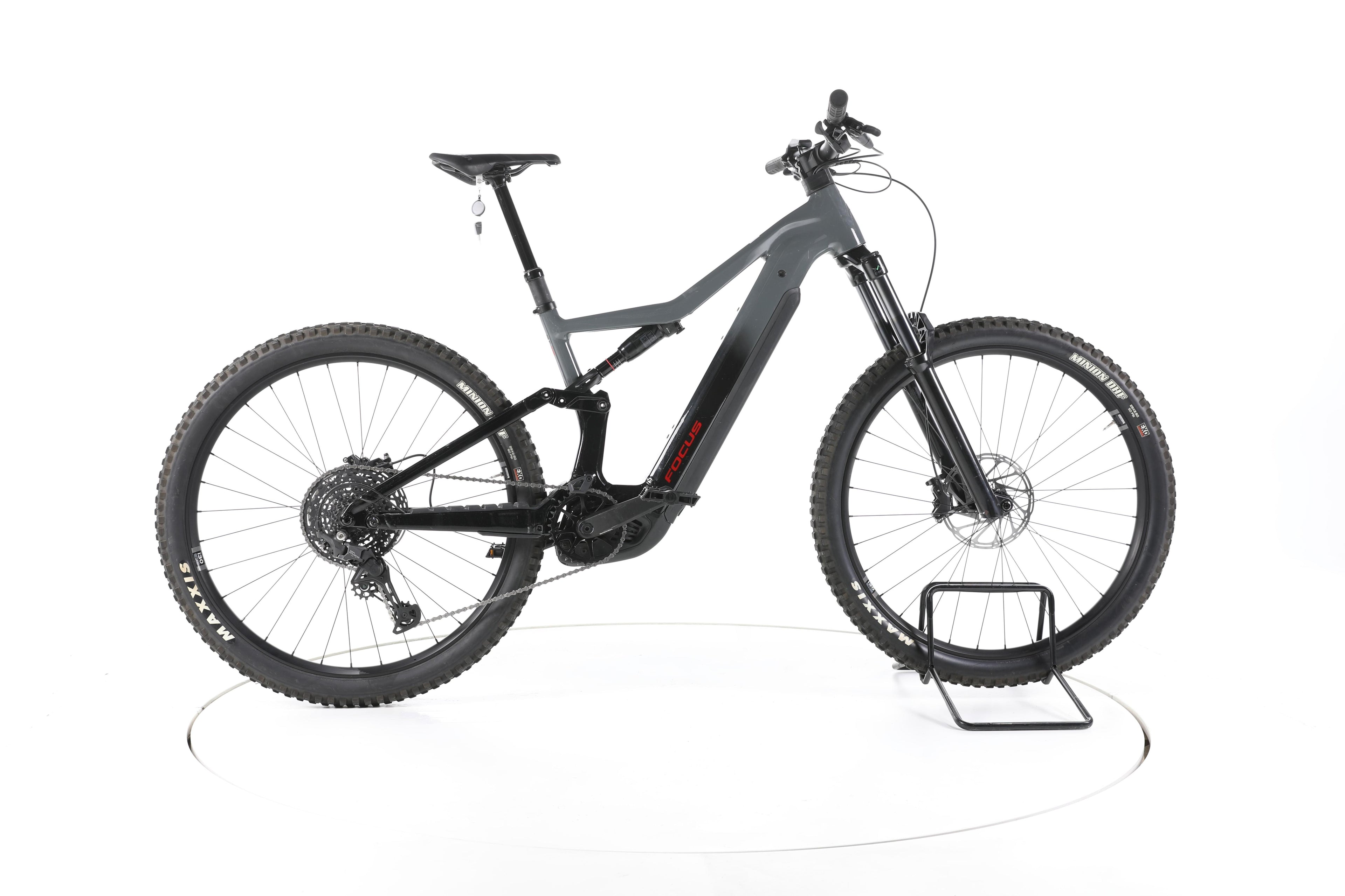 Focus JAM² 6.7 Fully E-Bike 2025 - Image 1