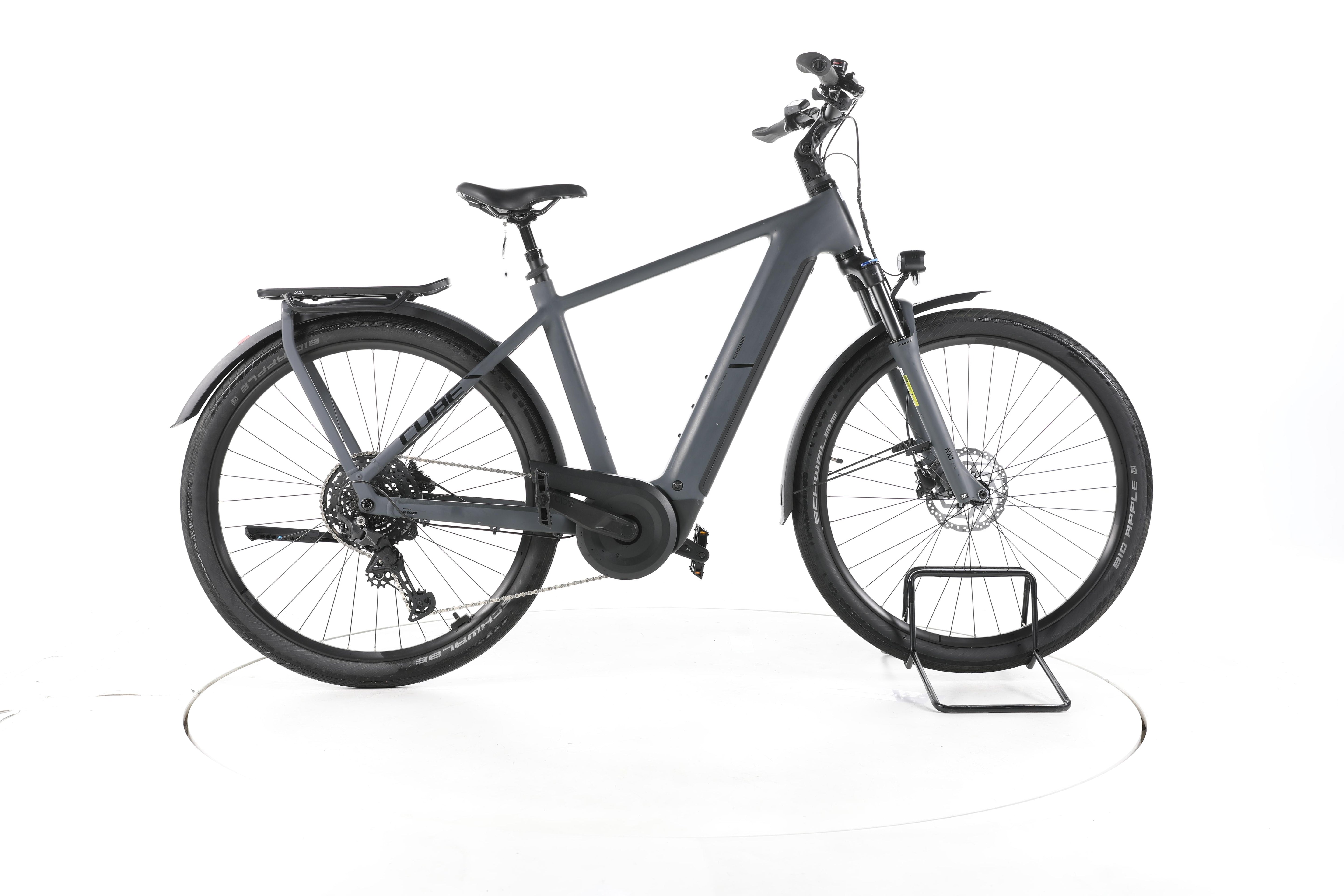 Cube Kathmandu Hybrid ONE Trekking E-Bike 2025 - Image 1