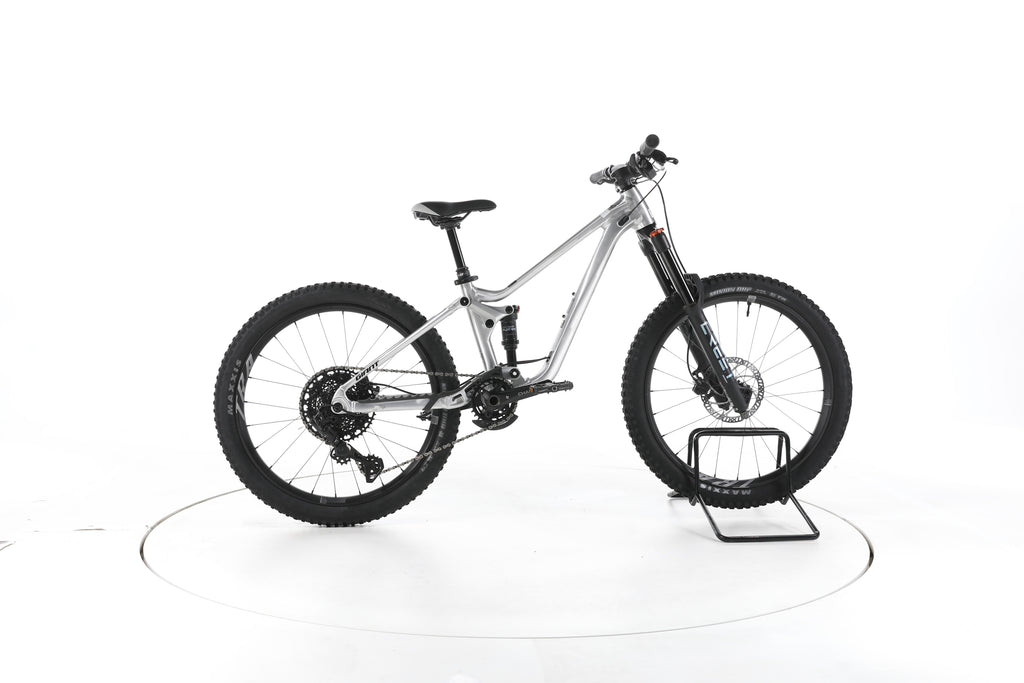 Giant Faith 24 Fahrrad Fully - Image 1