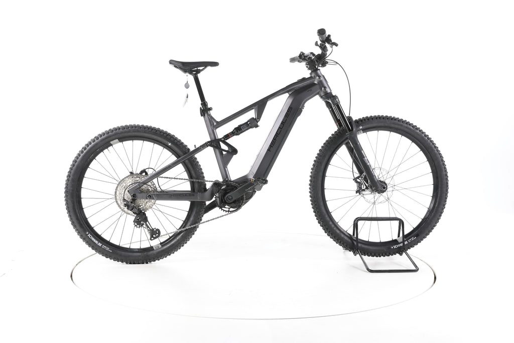 Hercules NOS FS 2.1 Fully E-Bike - Image 1