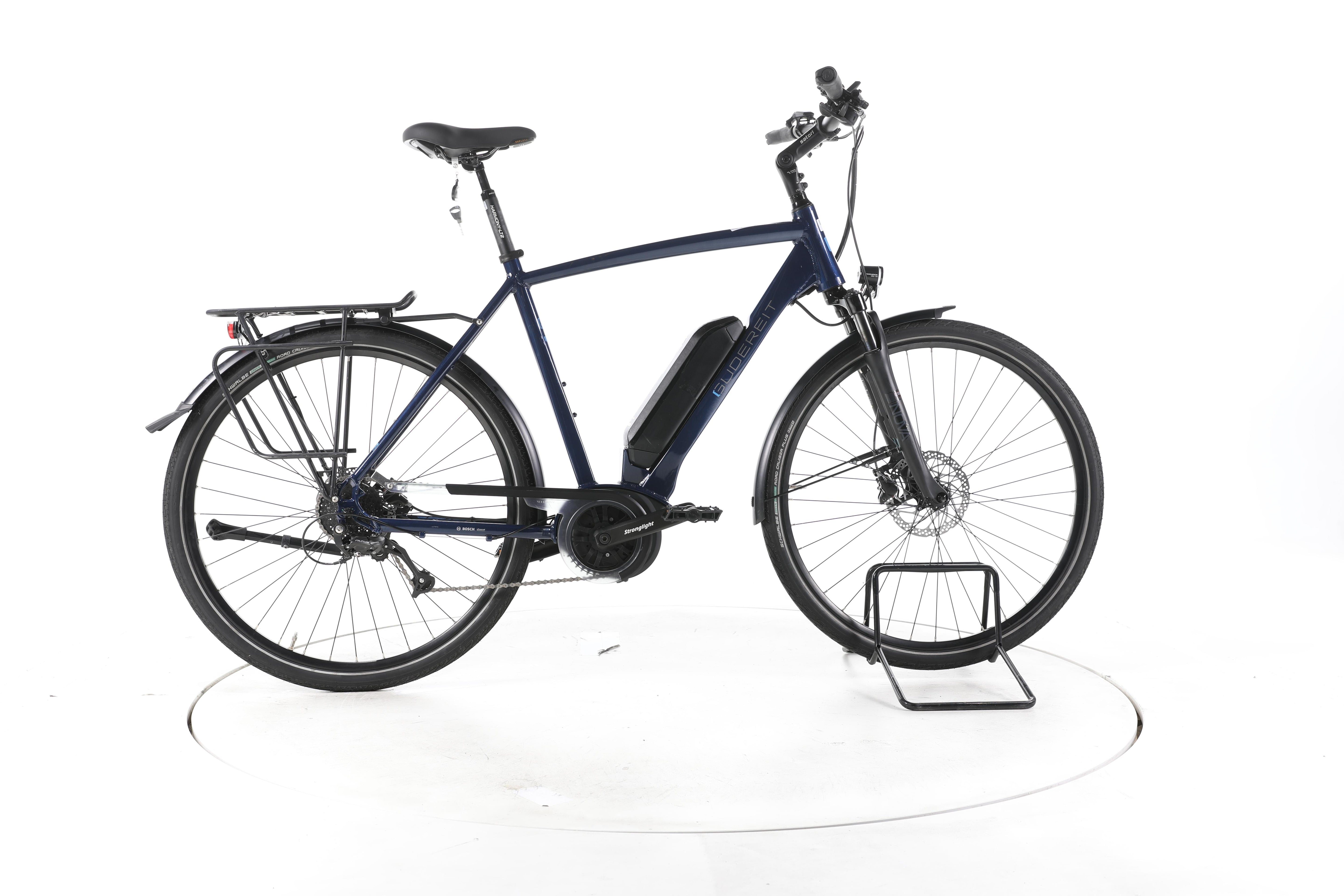 Gudereit ET-3 evo Trekking E-Bike - Image 1