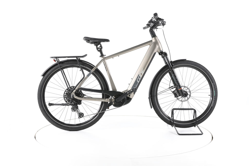 CONE Bikes eStreet IN 4.0 Trekking E-Bike - Image 1