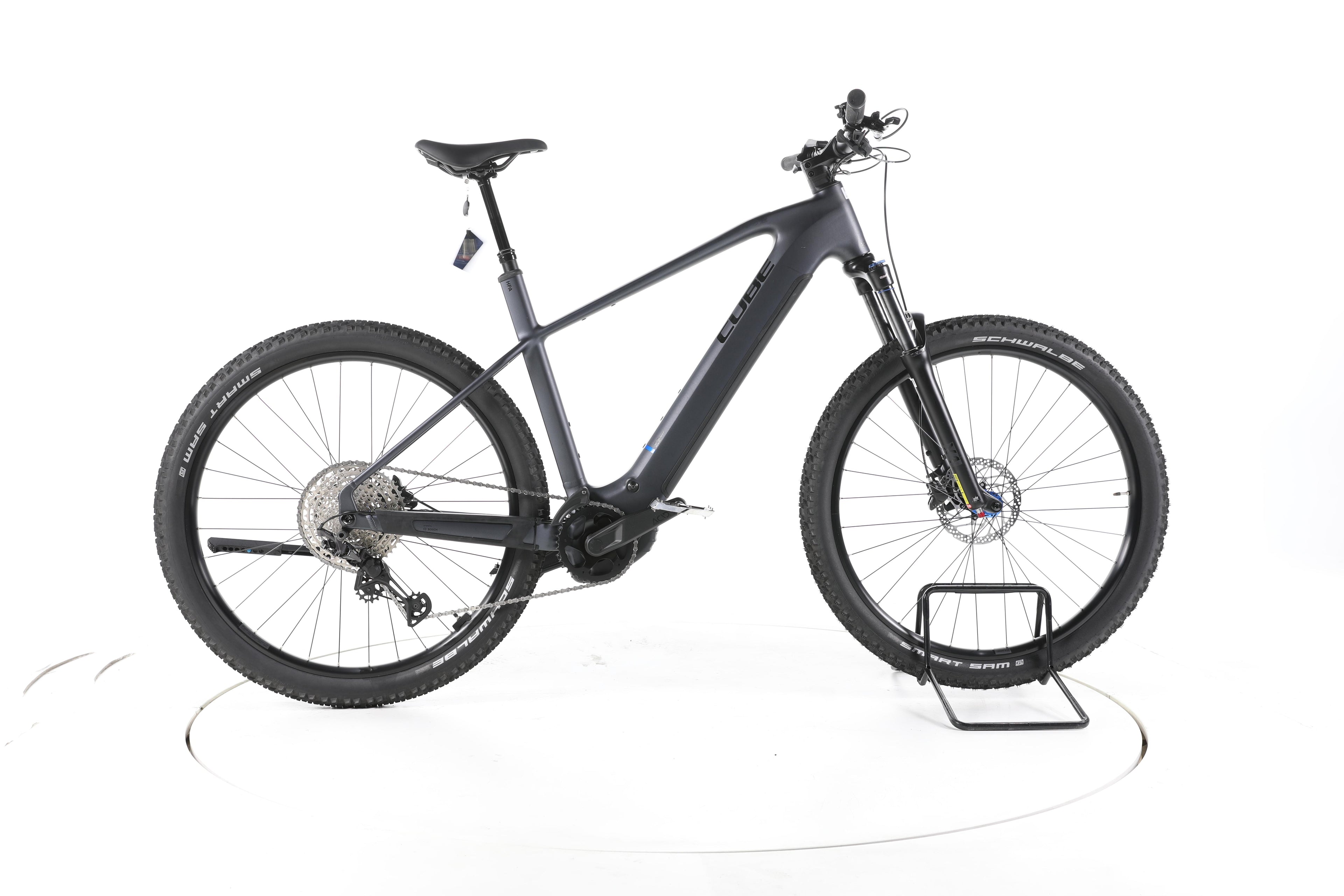 Cube Reaction Hyb. Pro Allroad Trekking E-Bike 2025 - Image 1