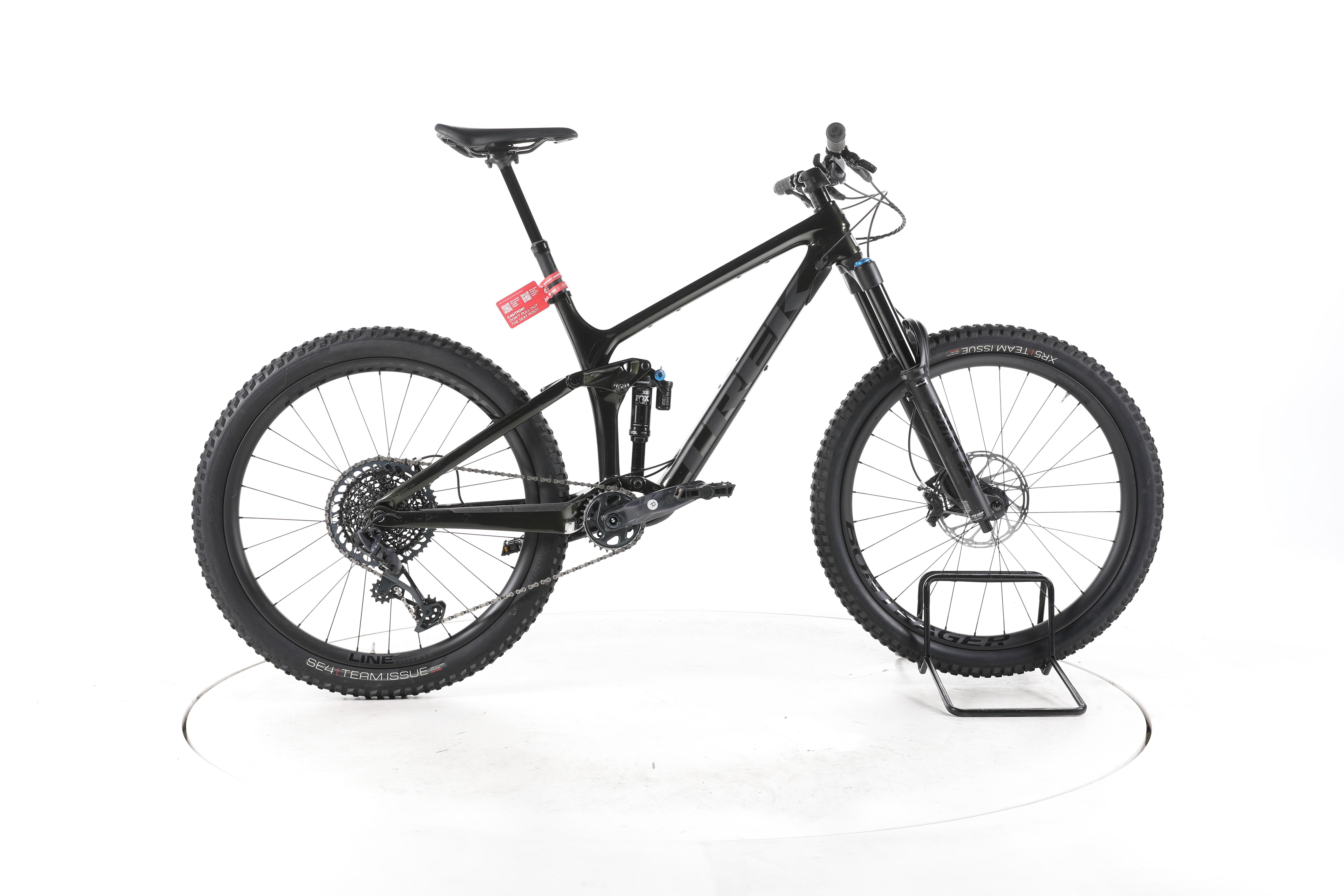 Trek Remedy9.8 Fahrrad Fully - Image 1