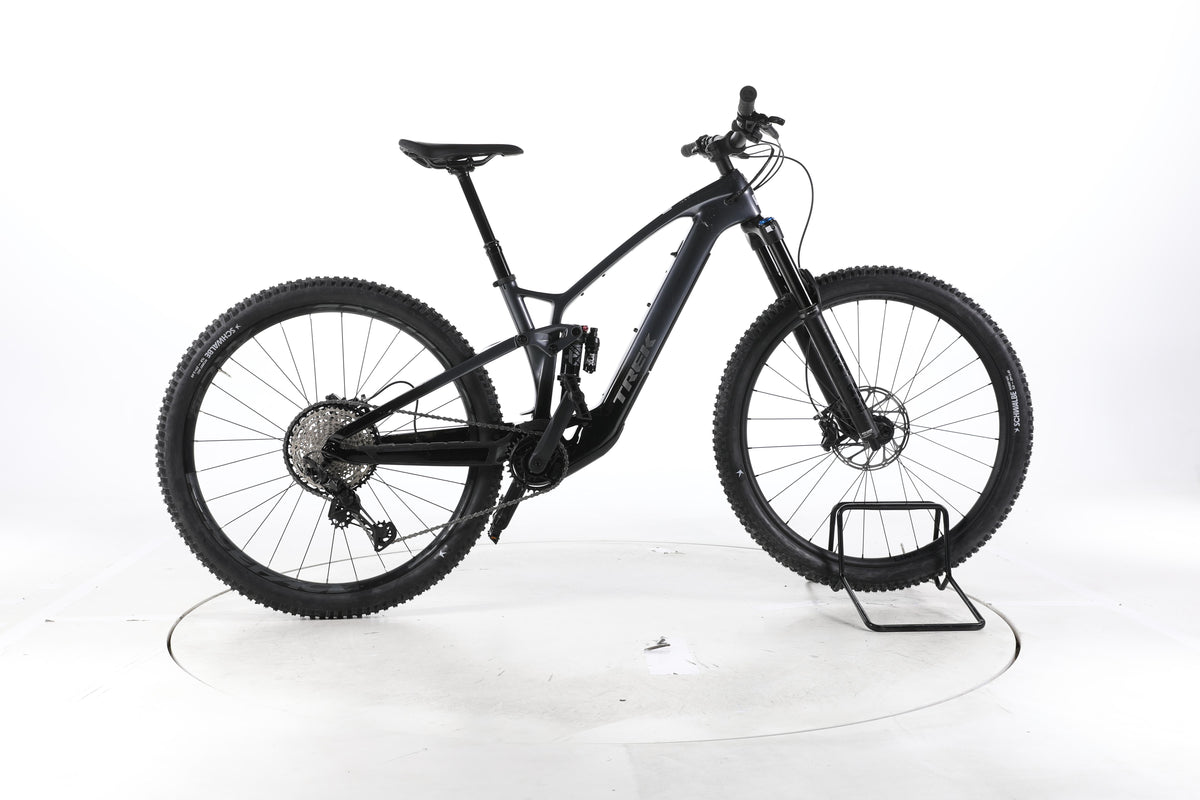 Trek Fuel EXe 9.7 E-Bike Fully Carbon - Image 1