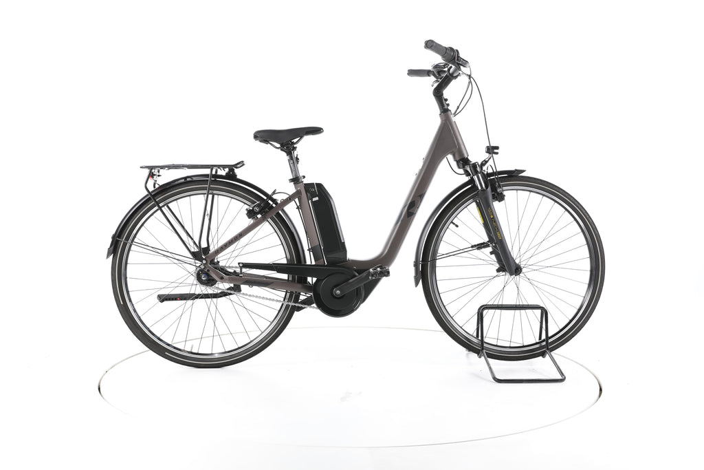 R Raymon CityRay E 2.0 CB 400 City E-Bike Tiefeinsteiger - Image 1
