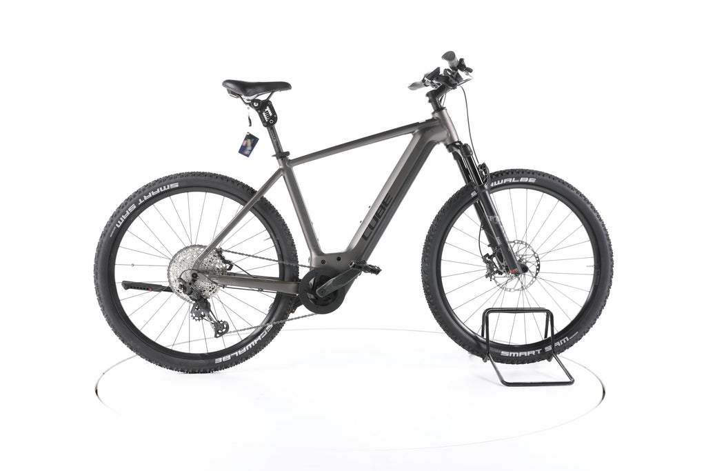 Cube Nuride Hybrid SLT Allroad E-Bike - Image 1