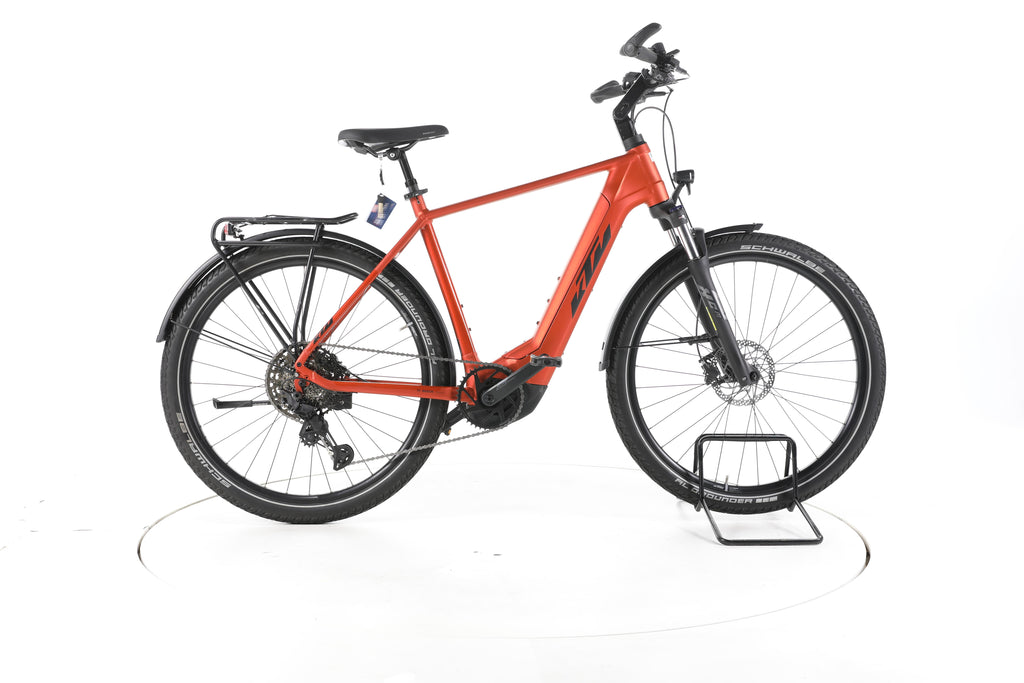 KTM Macina Gran 610 Trekking E-Bike - Image 1