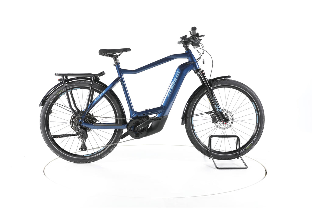 Haibike Trekking 8 Trekking E-Bike 2023 - Image 1