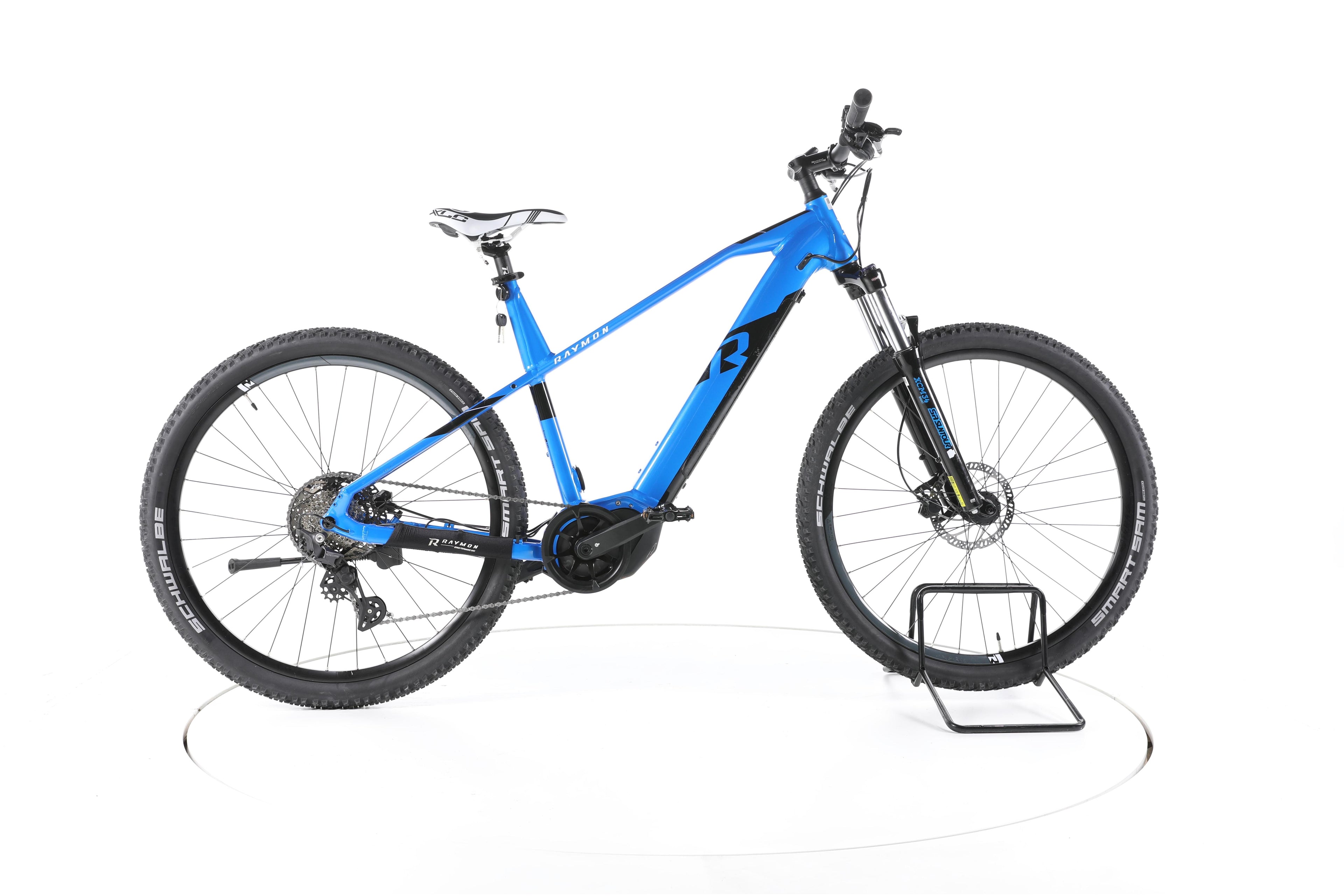 R Raymon HardRay E 6.0 E-Bike - Image 1
