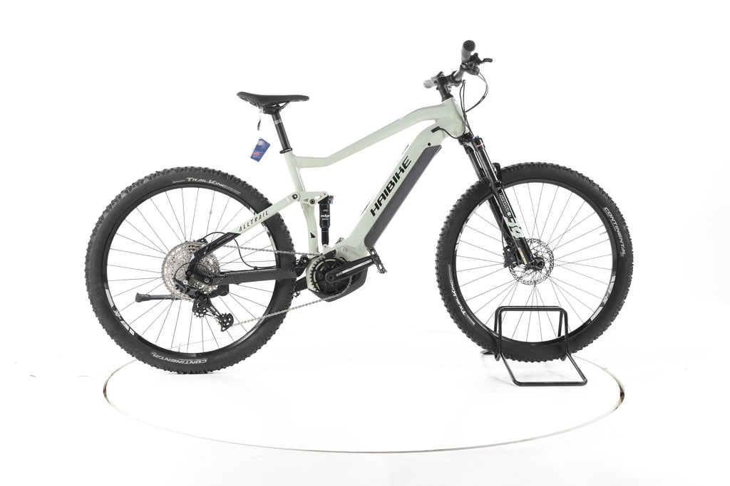 Haibike AllTrail 4 E-Bike Fully - Image 1