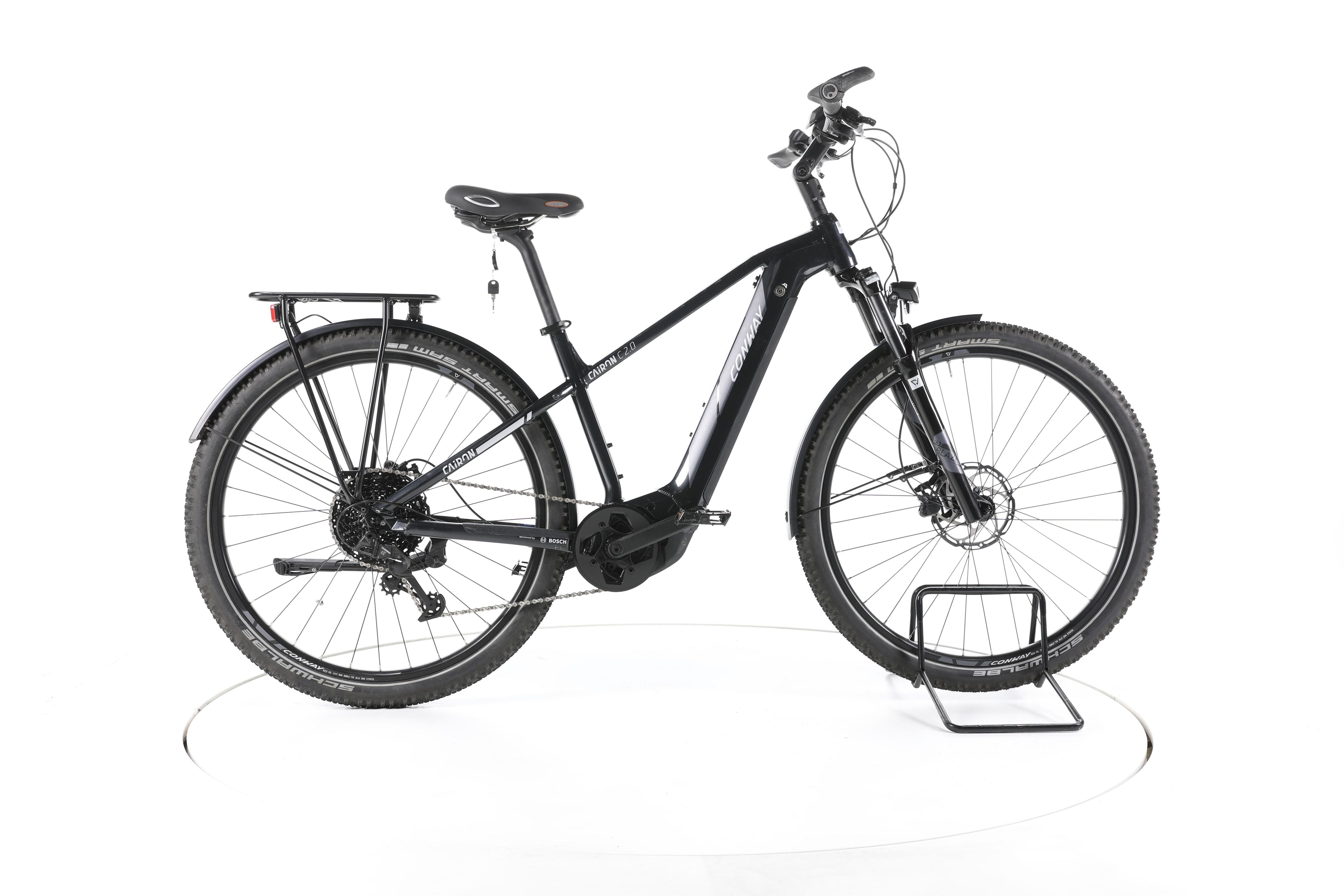 Conway Cairon C2.0 Trekking E-Bike - Image 1