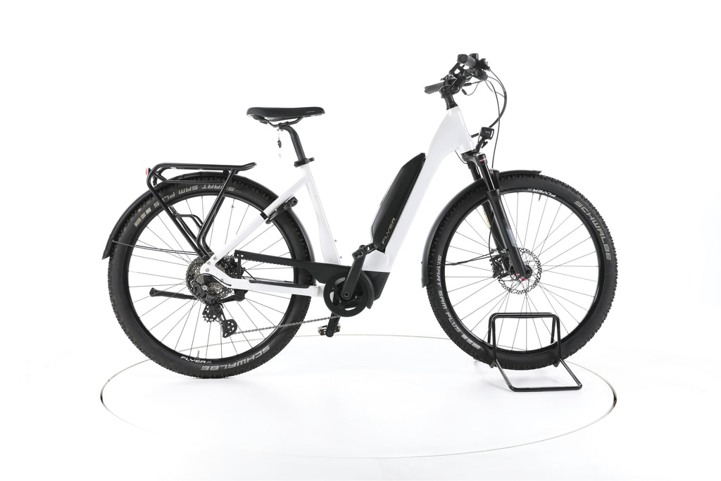 FLYER Upstreet5 7.10 Trekking E-Bike Tiefeinsteiger - Image 1