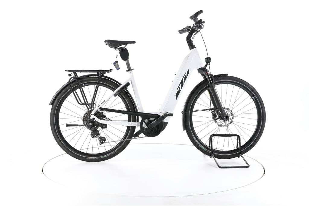 KTM Cento 10 Trekking E-Bike Tiefeinsteiger 2023 - Image 1