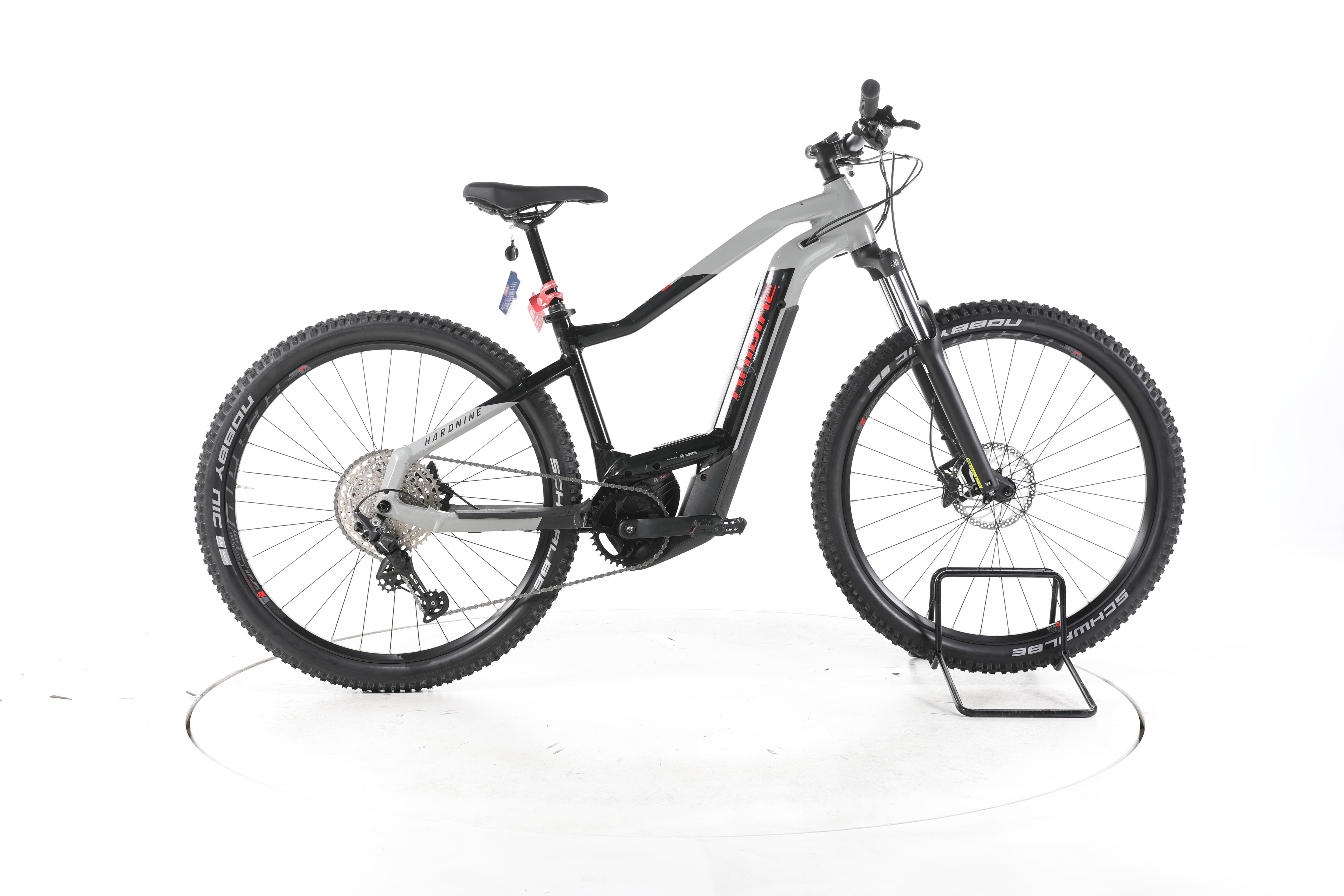 Haibike HardNine 9 E-Bike - Image 1