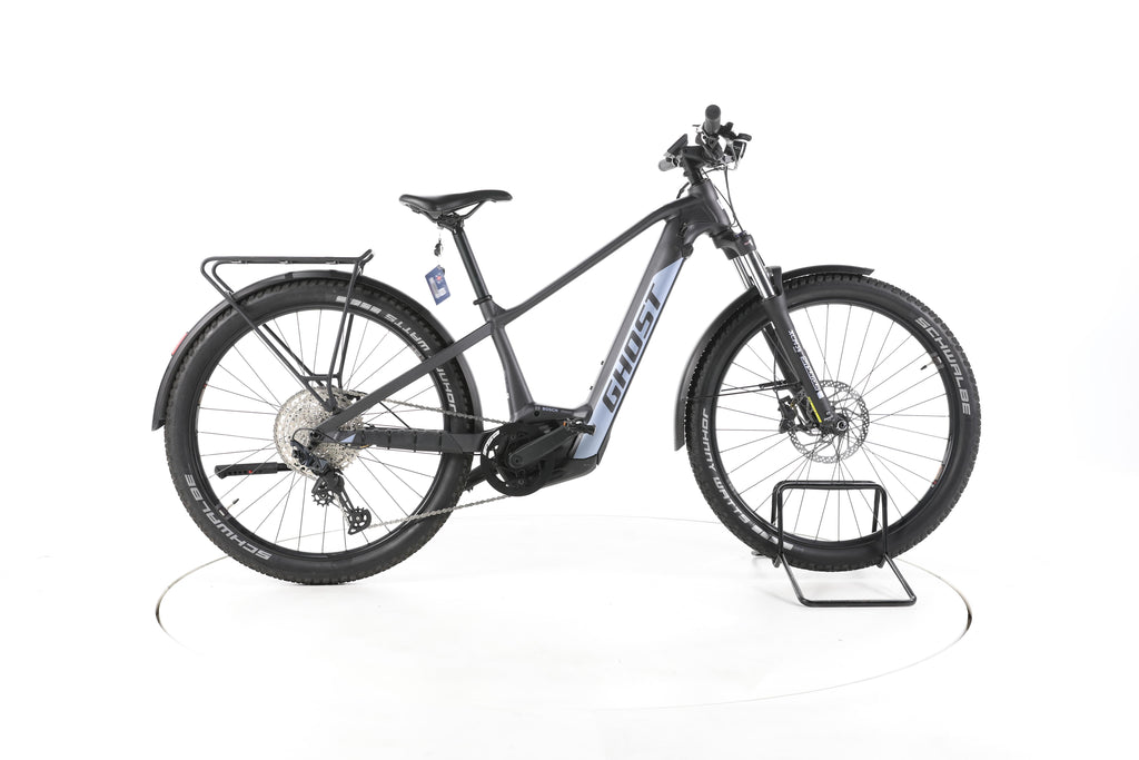 Ghost E-Teru B Advanced EQ Trekking E-Bike - Image 1