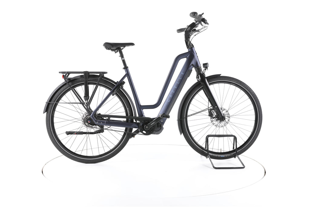 Gazelle Chamonix C5 HMS City E-Bike Tiefeinsteiger 2023 - Image 1