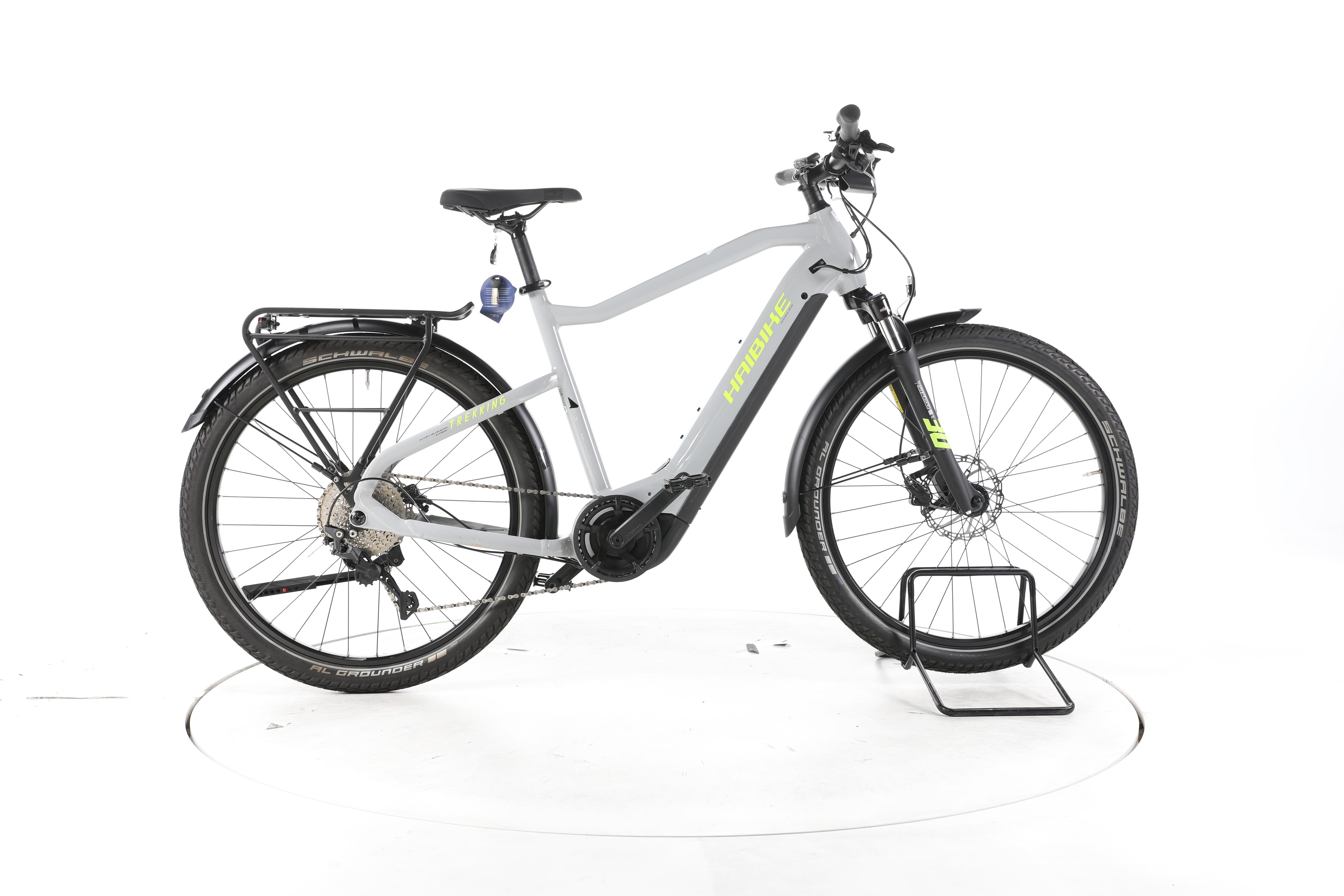 Haibike Trekking 6 Trekking E-Bike - Image 1