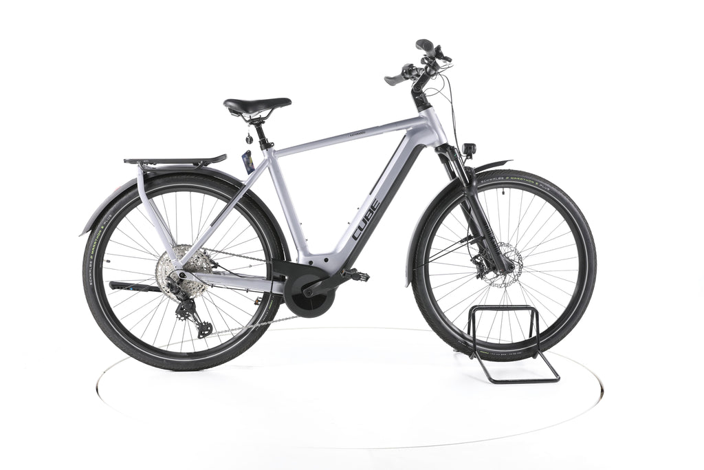 Cube Kathmandu Hybrid SLX Trekking E-Bike 2023 - Image 1