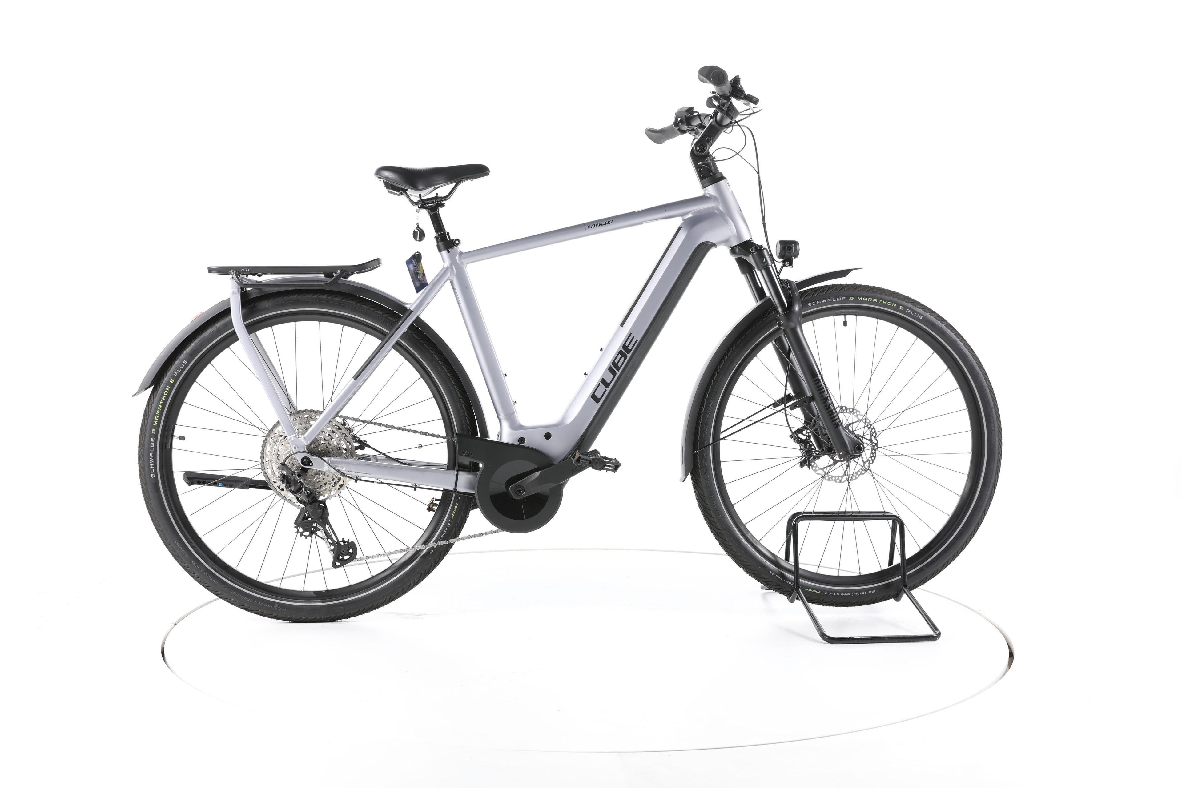 Cube Kathmandu Hybrid SLX Trekking E-Bike 2023 - Image 1
