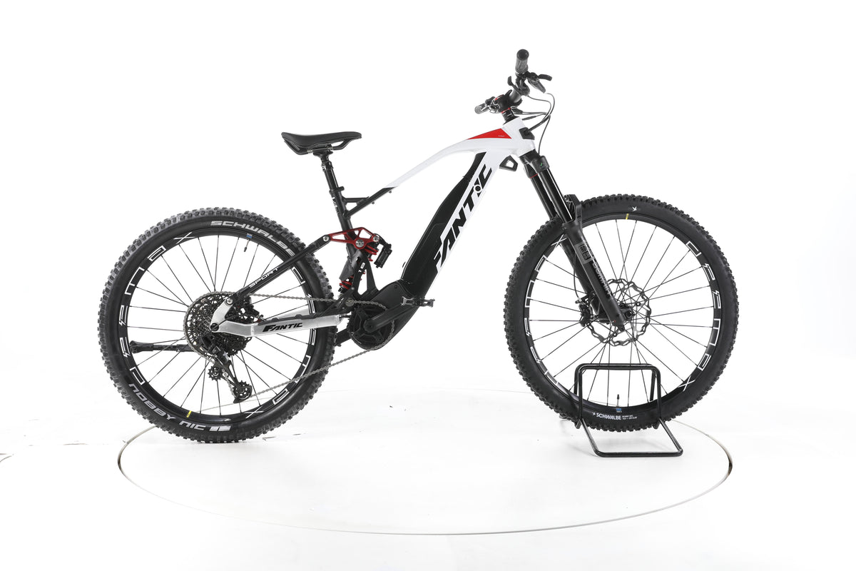 Fantic XEF 1.8 Sport E-Bike Fully - Image 1