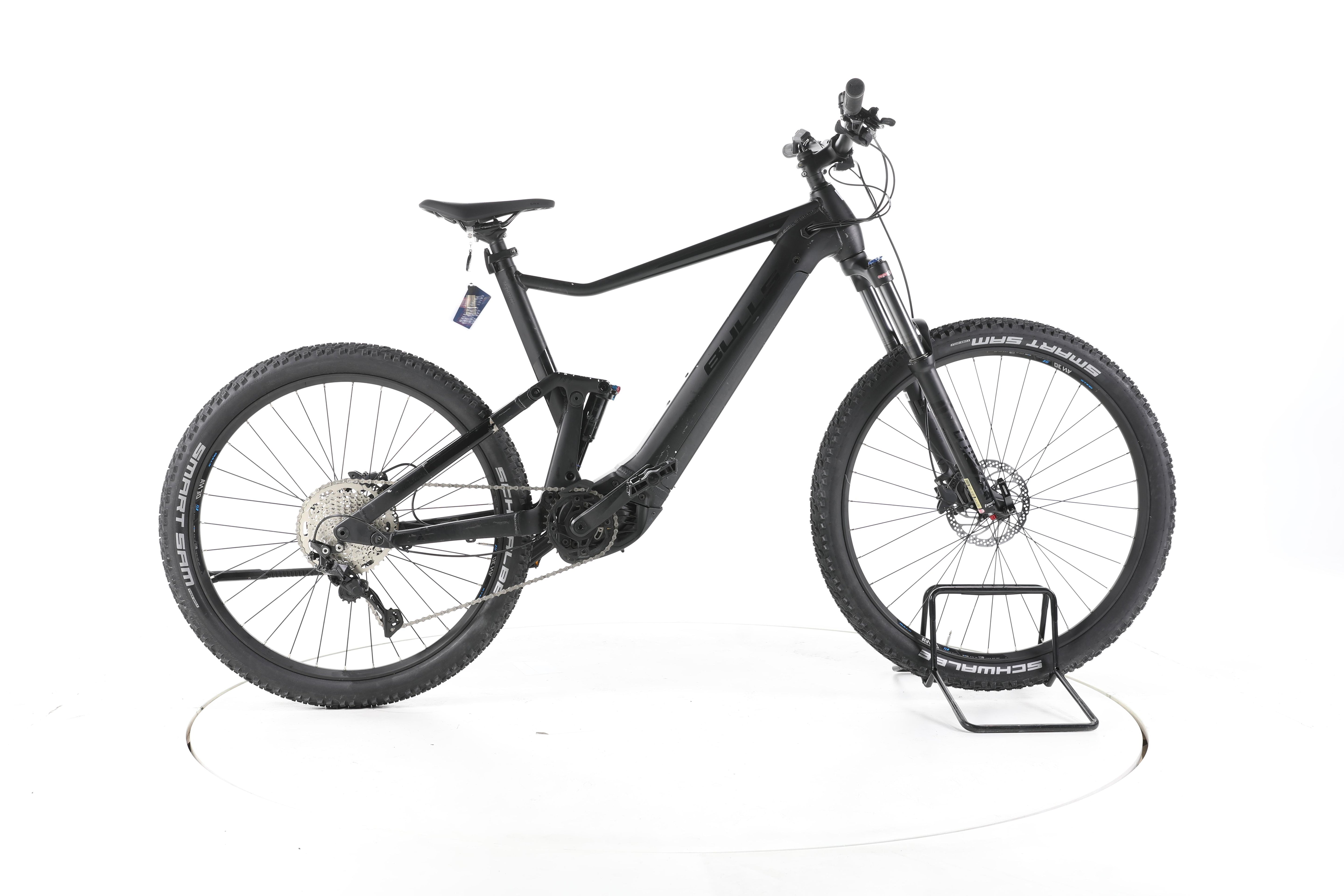 Bulls Copperhead EVO AM 1 Fully E-Bike 2023 - Image 1