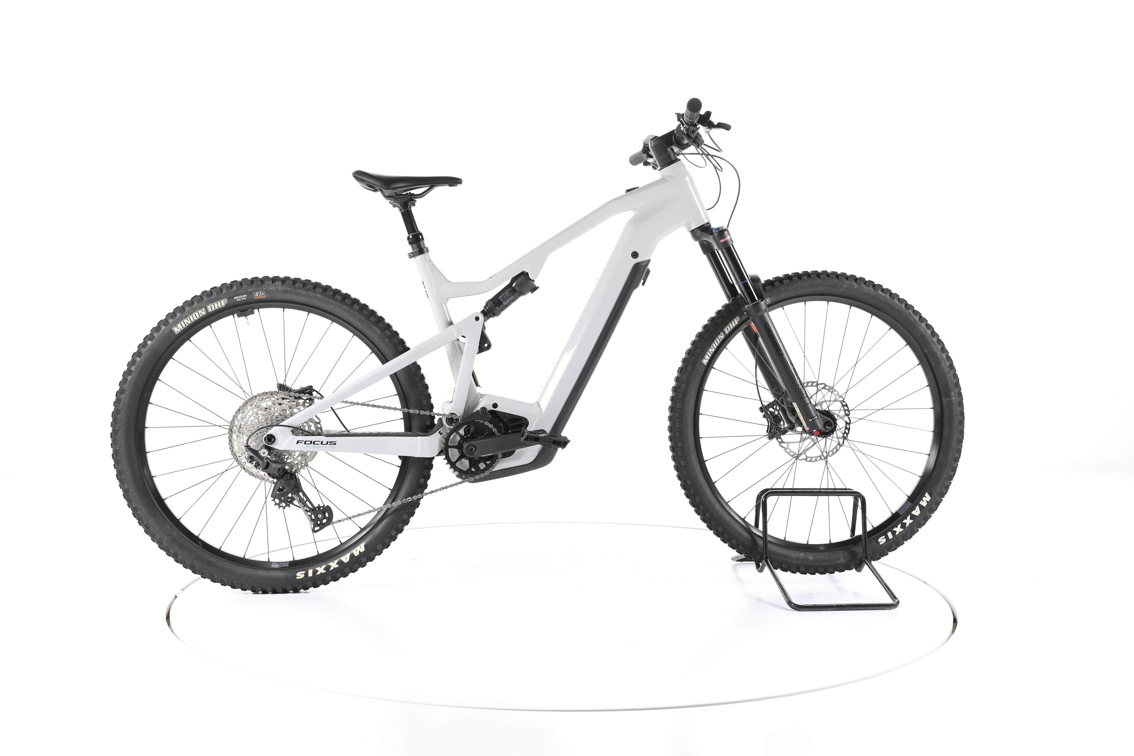 Focus Thron² 6.7 Fully E-Bike - Image 1