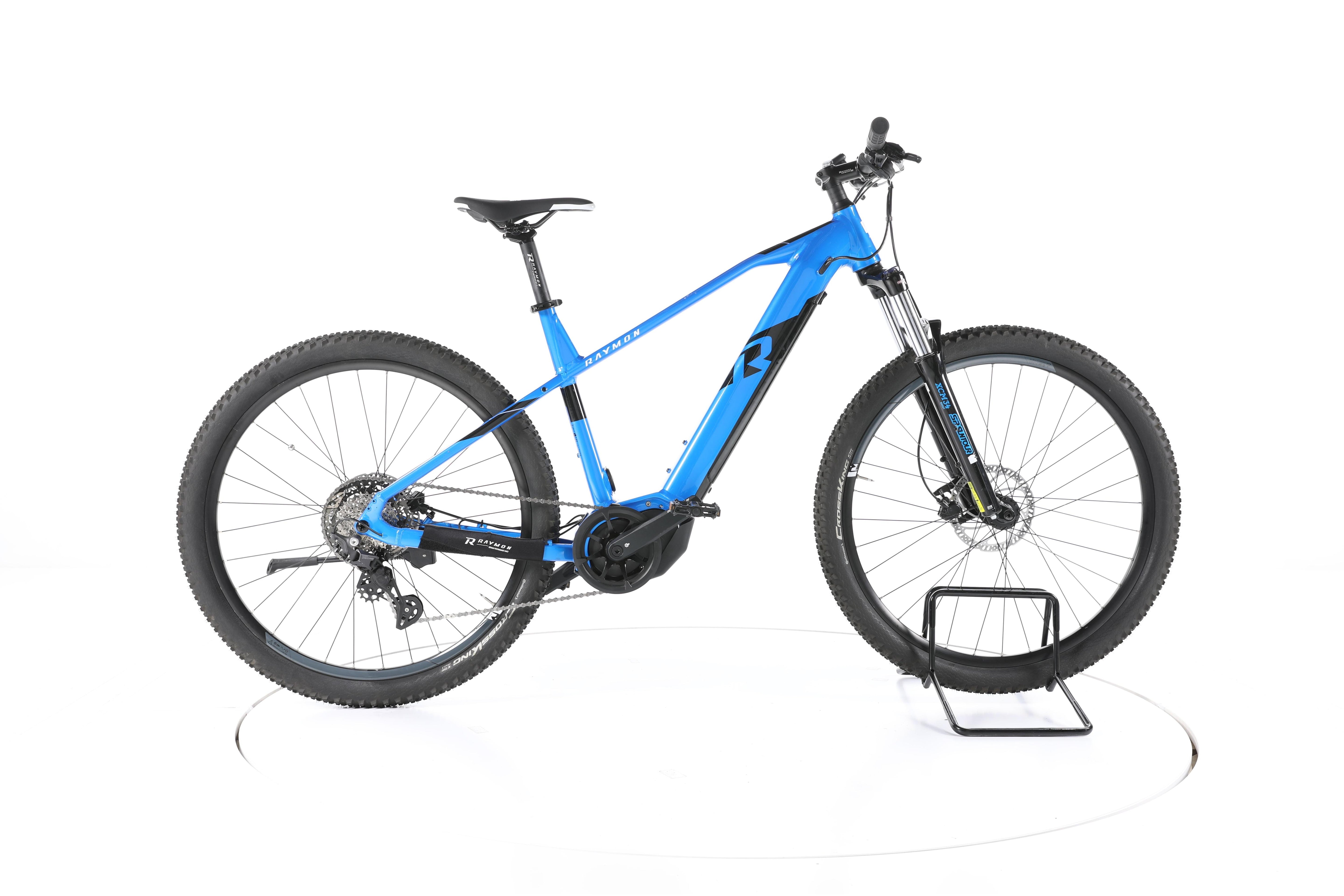 R Raymon HardRay E 6.0 E-Bike - Image 1