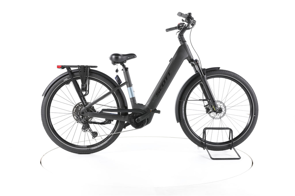 Scott Sub 30 Trekking E-Bike Tiefeinsteiger - Image 1
