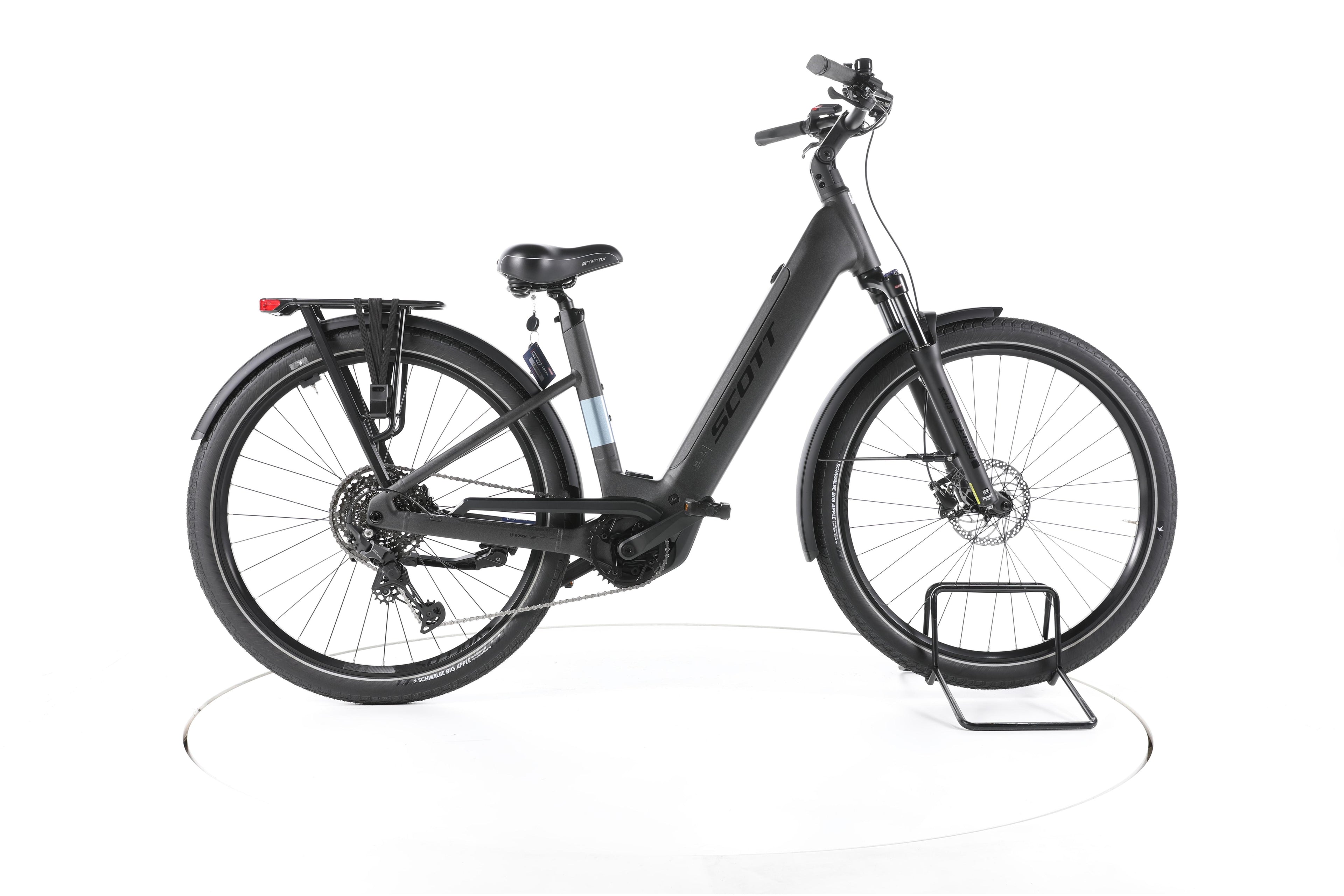 Scott Sub 30 Trekking E-Bike Tiefeinsteiger - Image 1