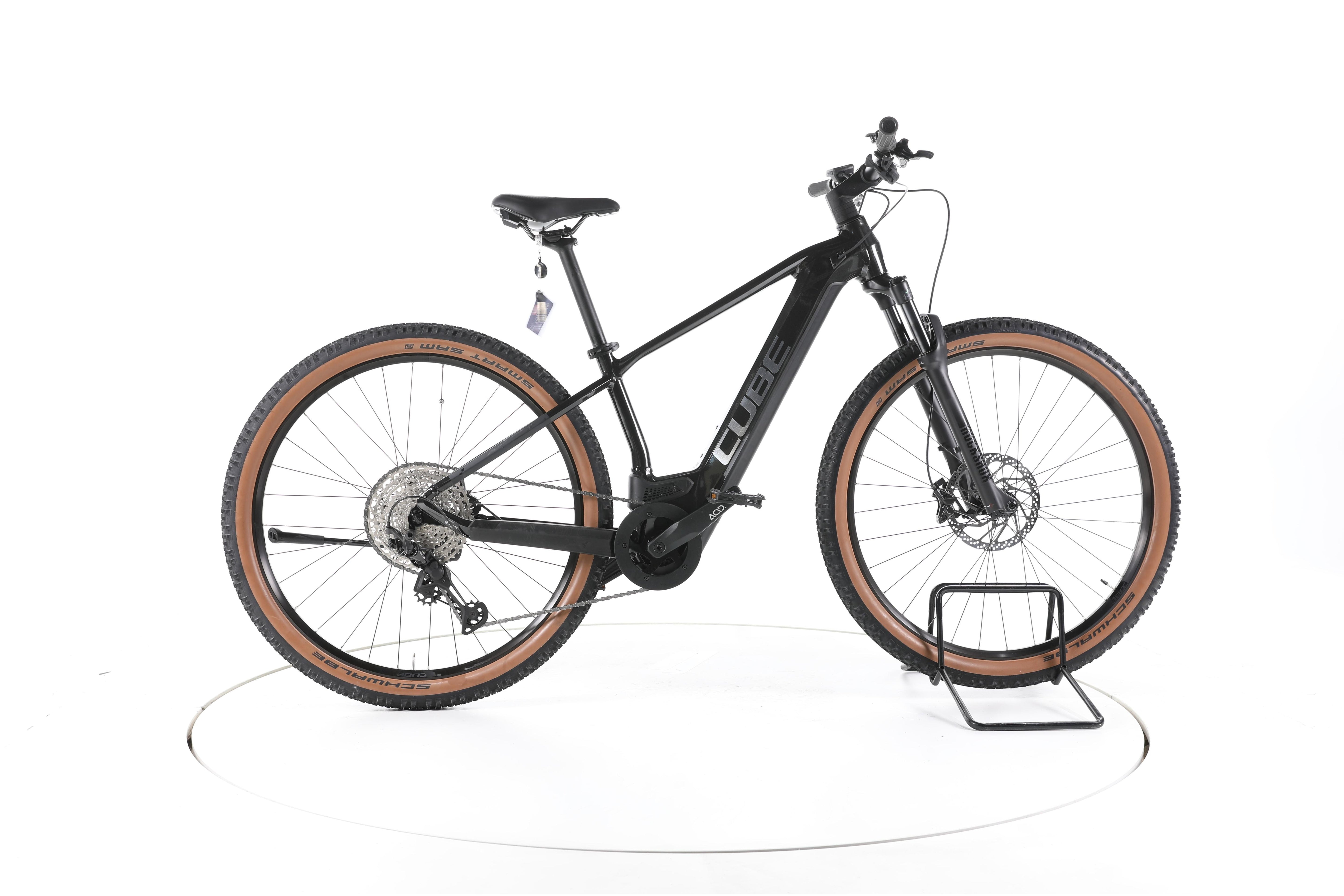 Cube Reaction Hybrid Race E-Bike - Image 1