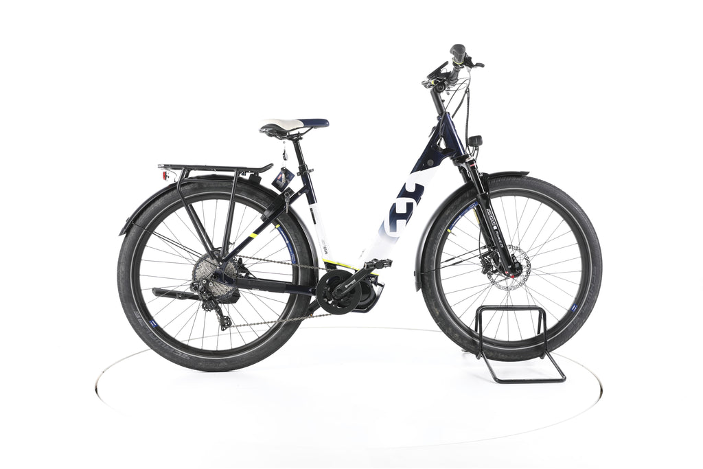 Husqvarna E-Bicycles Gran Urban 6 Trekking E-Bike Tiefeinsteiger - Image 1