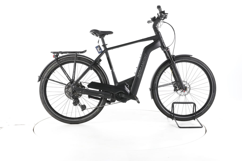Bergamont E Horizon Premium Expert Trekking E-Bike - Image 1