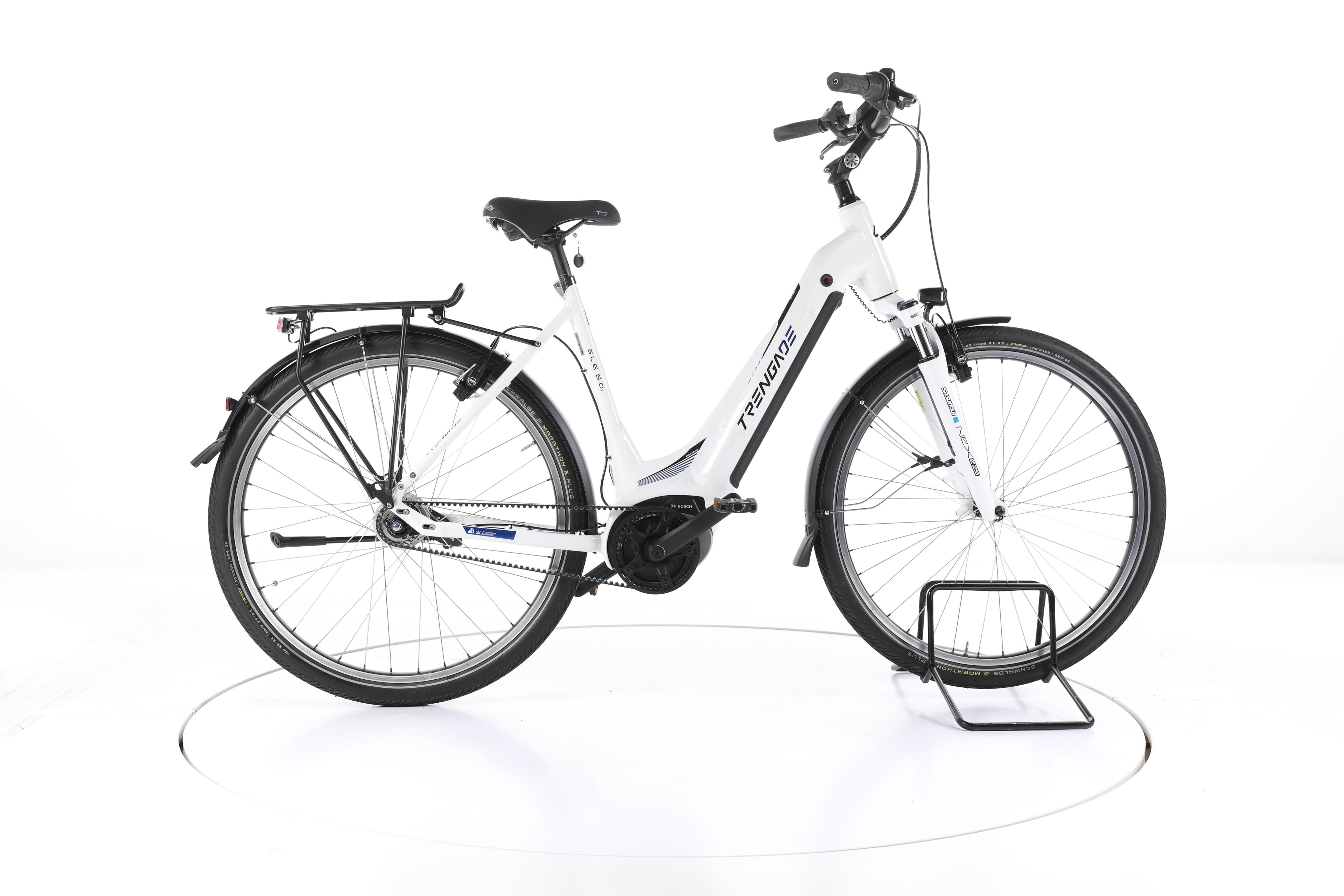 TRENGA DE SLE 8.0 i Gates City E-Bike Tiefeinsteiger - Image 1