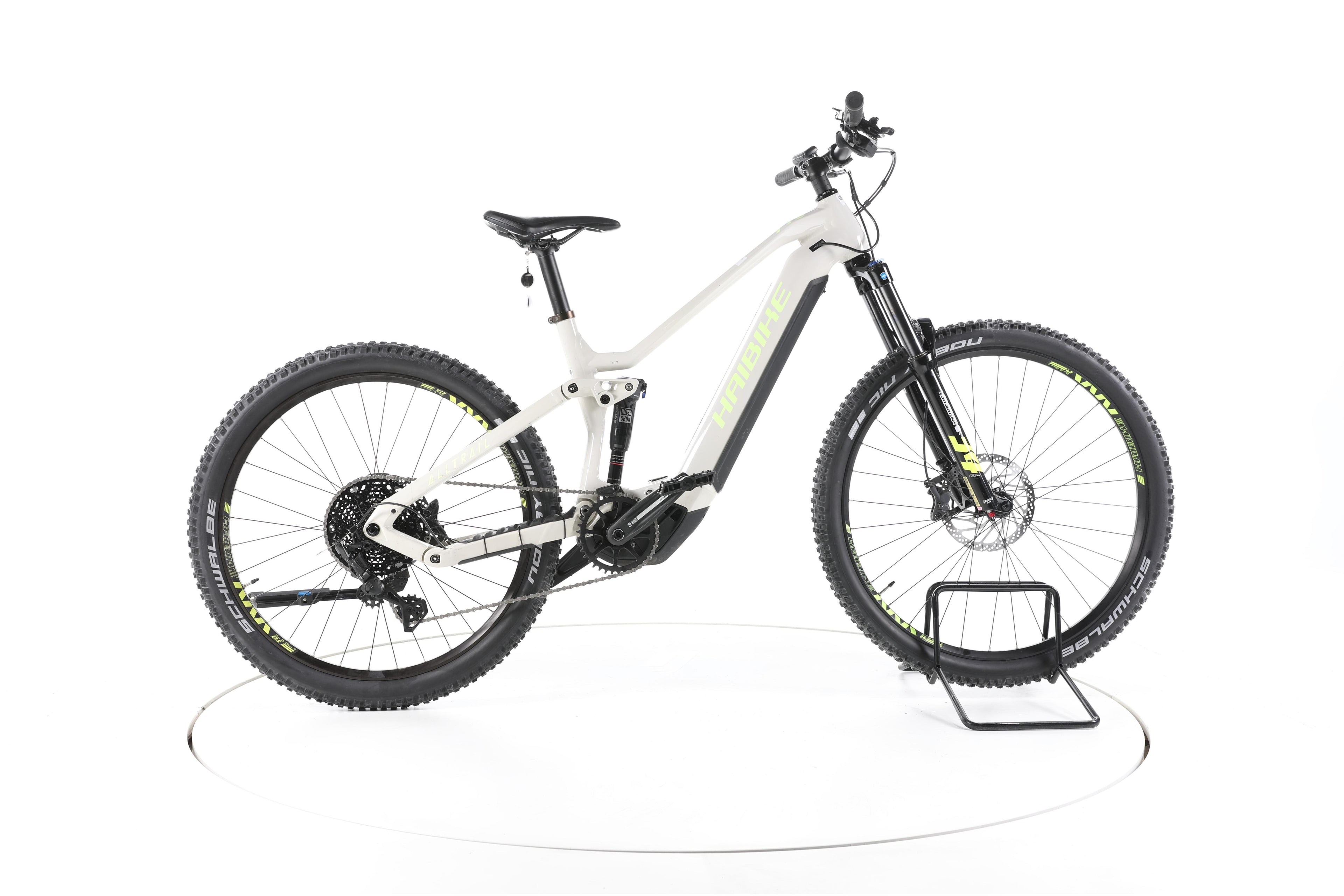 Haibike AllTrail 3 Fully E-Bike 2024 - Image 1