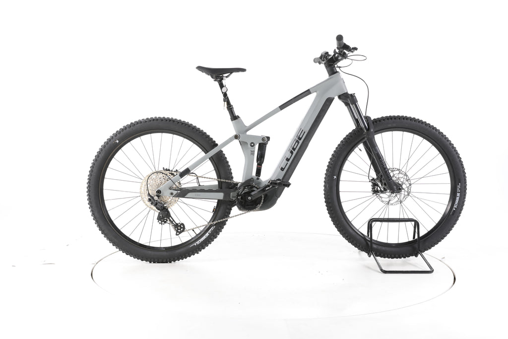 Cube Stereo Hybrid 140 HPC Pro E-Bike Fully Carbon - Image 1