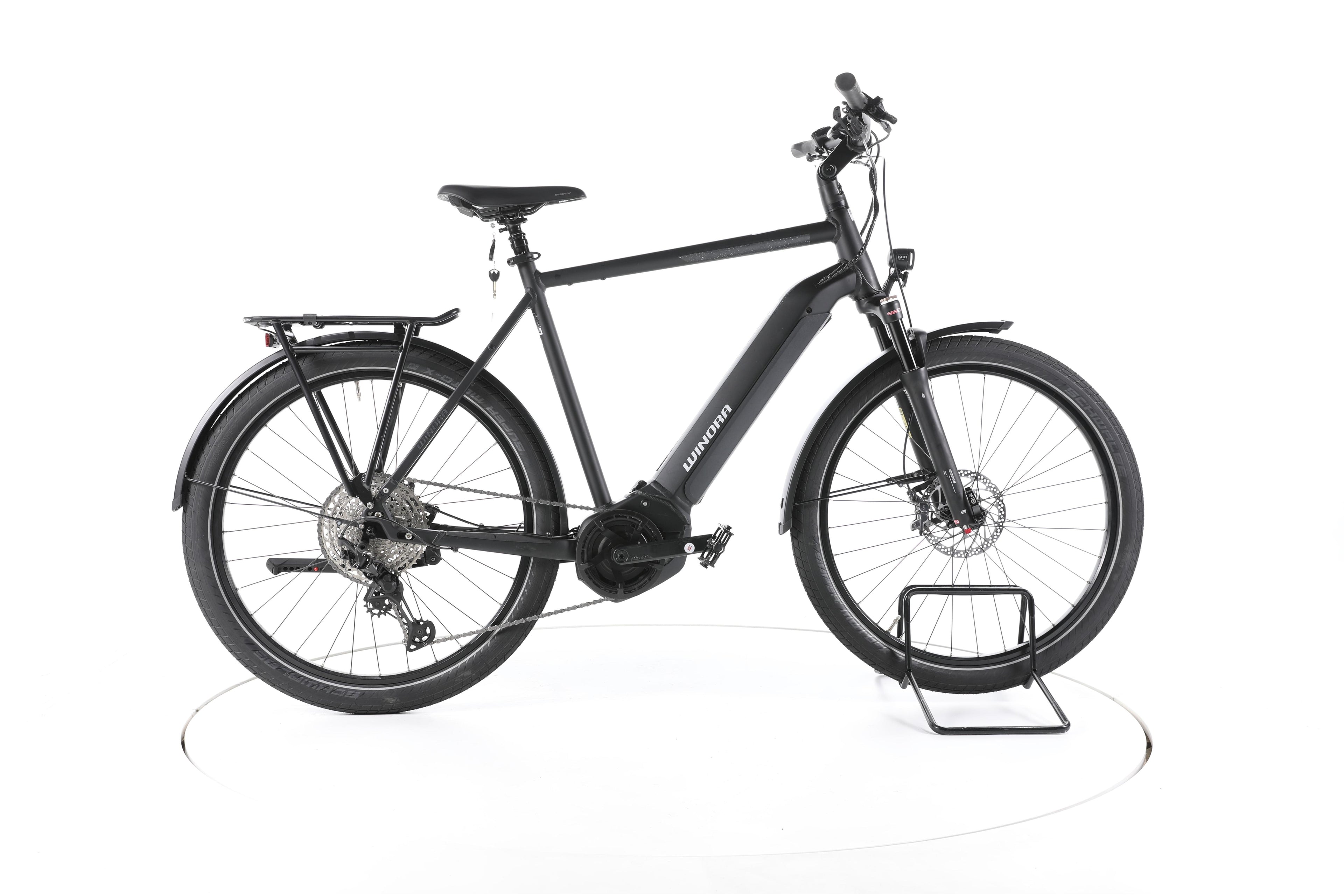 Winora Yucatan 12 Pro Trekking E-Bike - Image 1