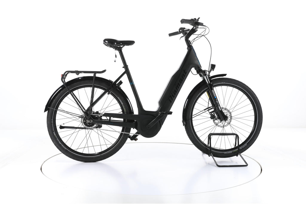 Diamant Beryll RT Gen 3 City E-Bike Tiefeinsteiger 2023 - Image 1