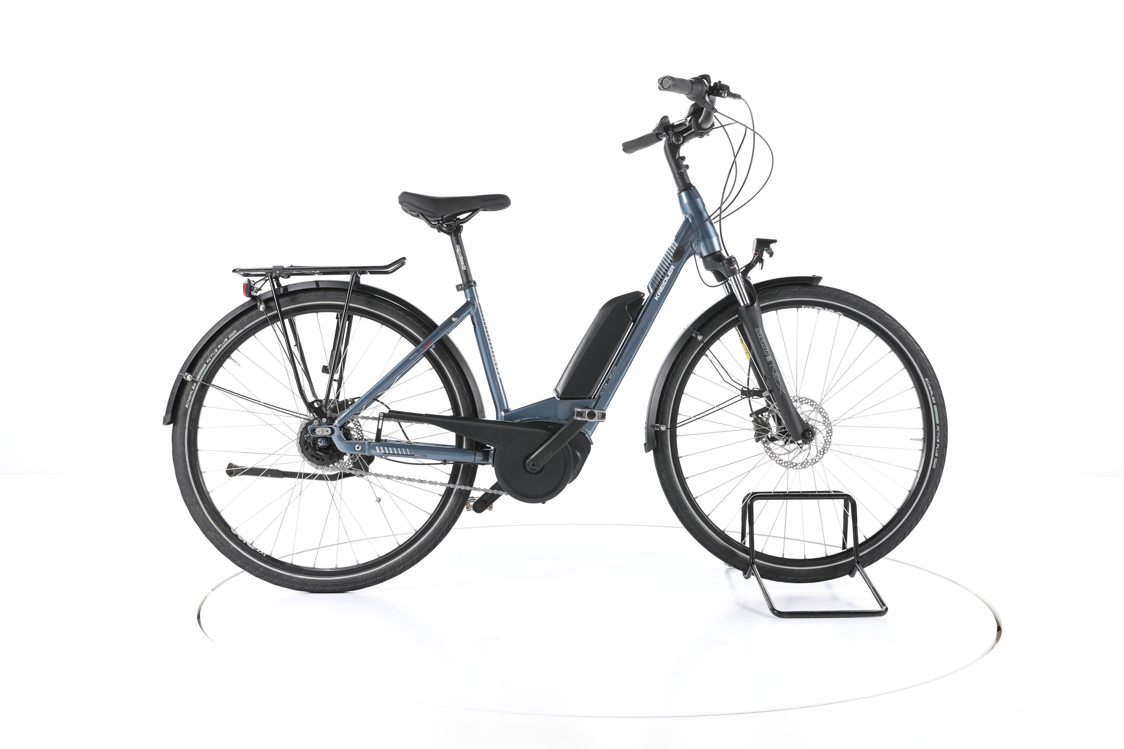 Kreidler Vitality Eco 6 City E-Bike Tiefeinsteiger - Image 1