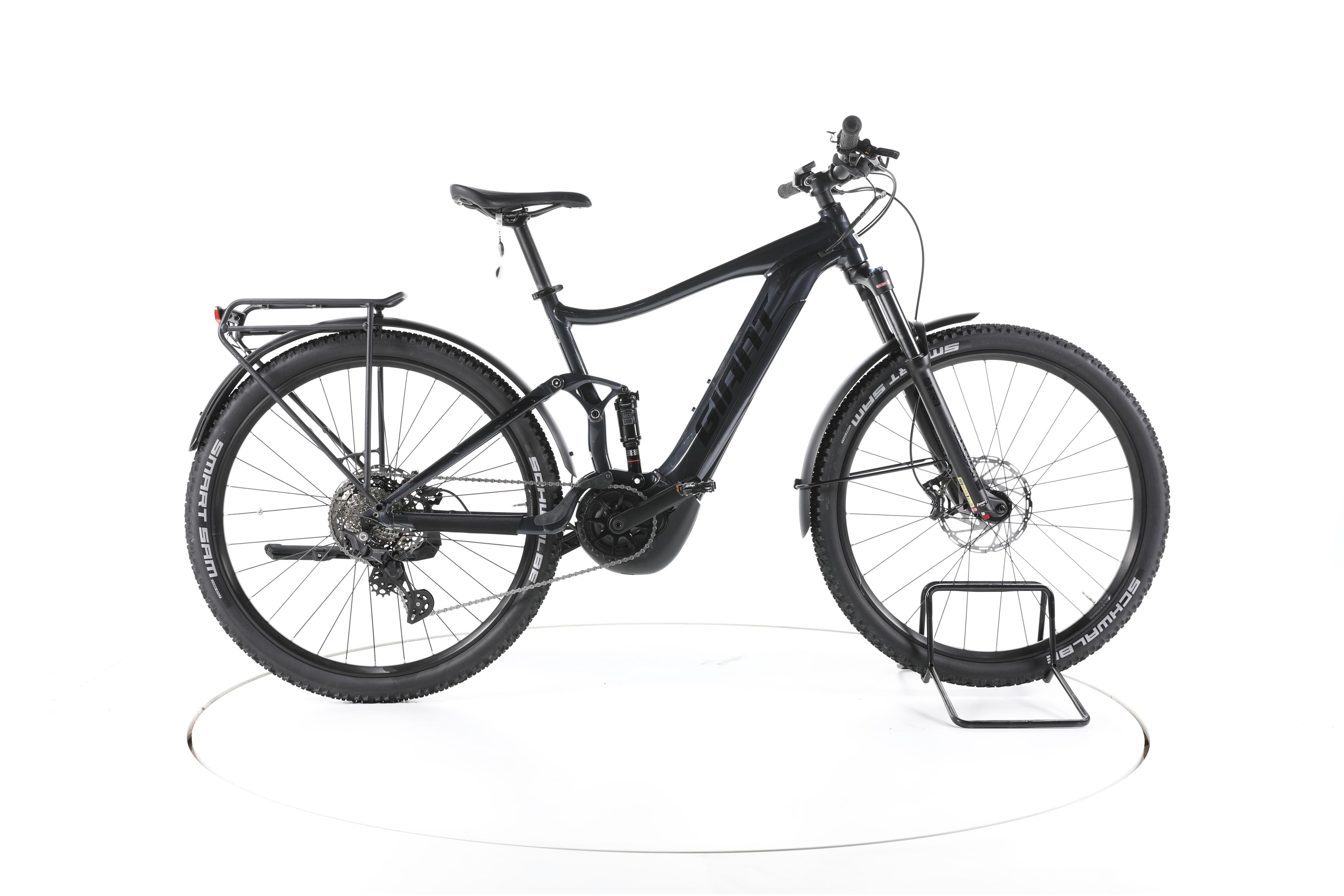 Giant Stance E+ EX SUV E-Bike - Image 1