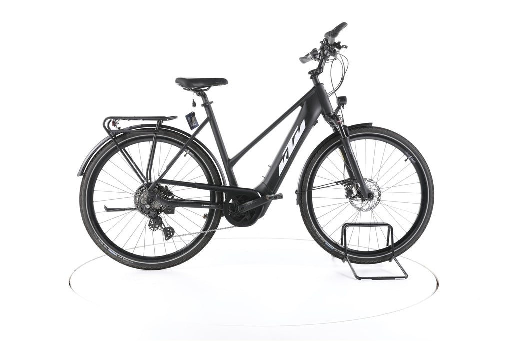 KTM ZEG Power Sport 10 Trekking E-Bike - Image 1