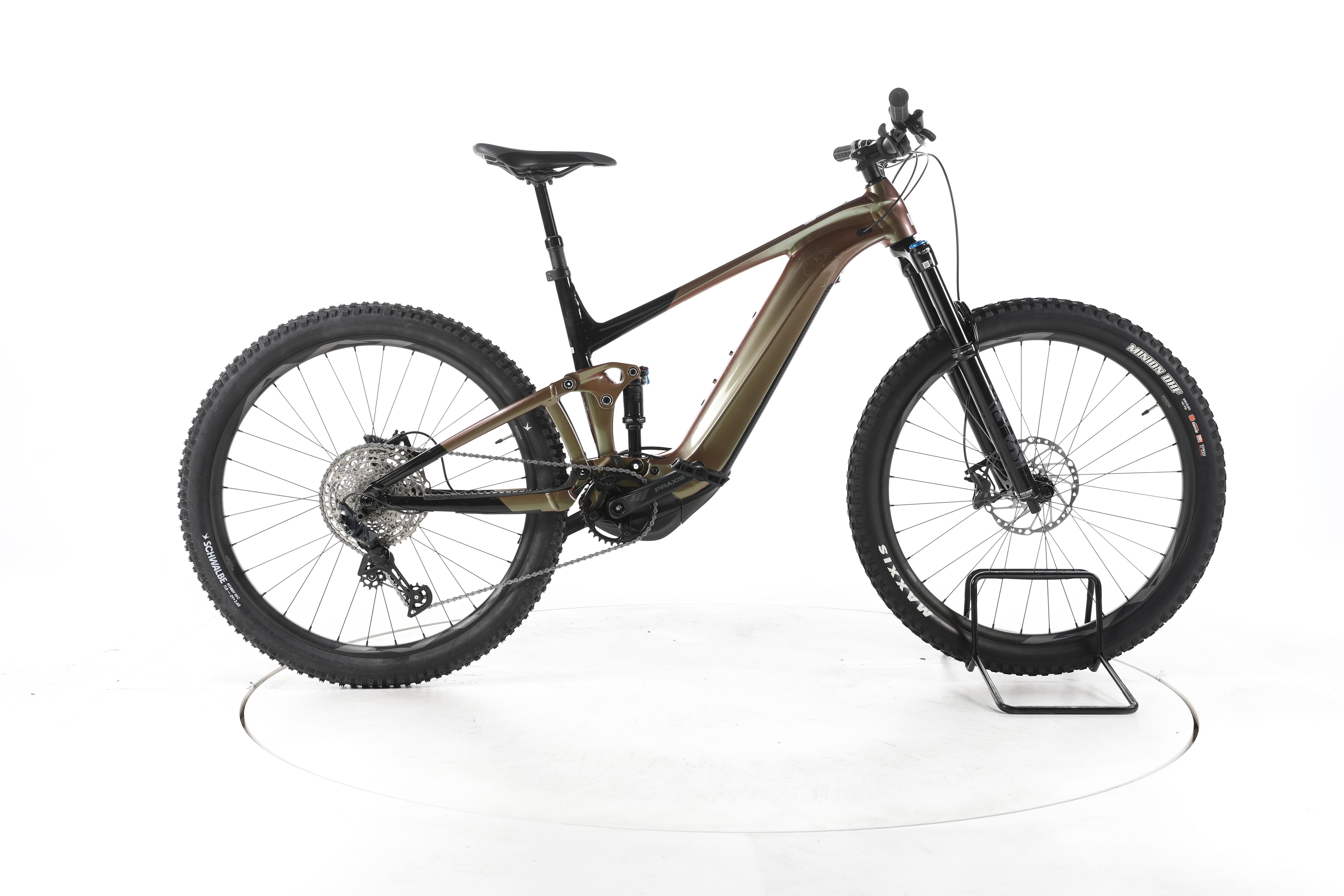 Giant Trance X E+ 2 E-Bike Fully 2024 - Image 1