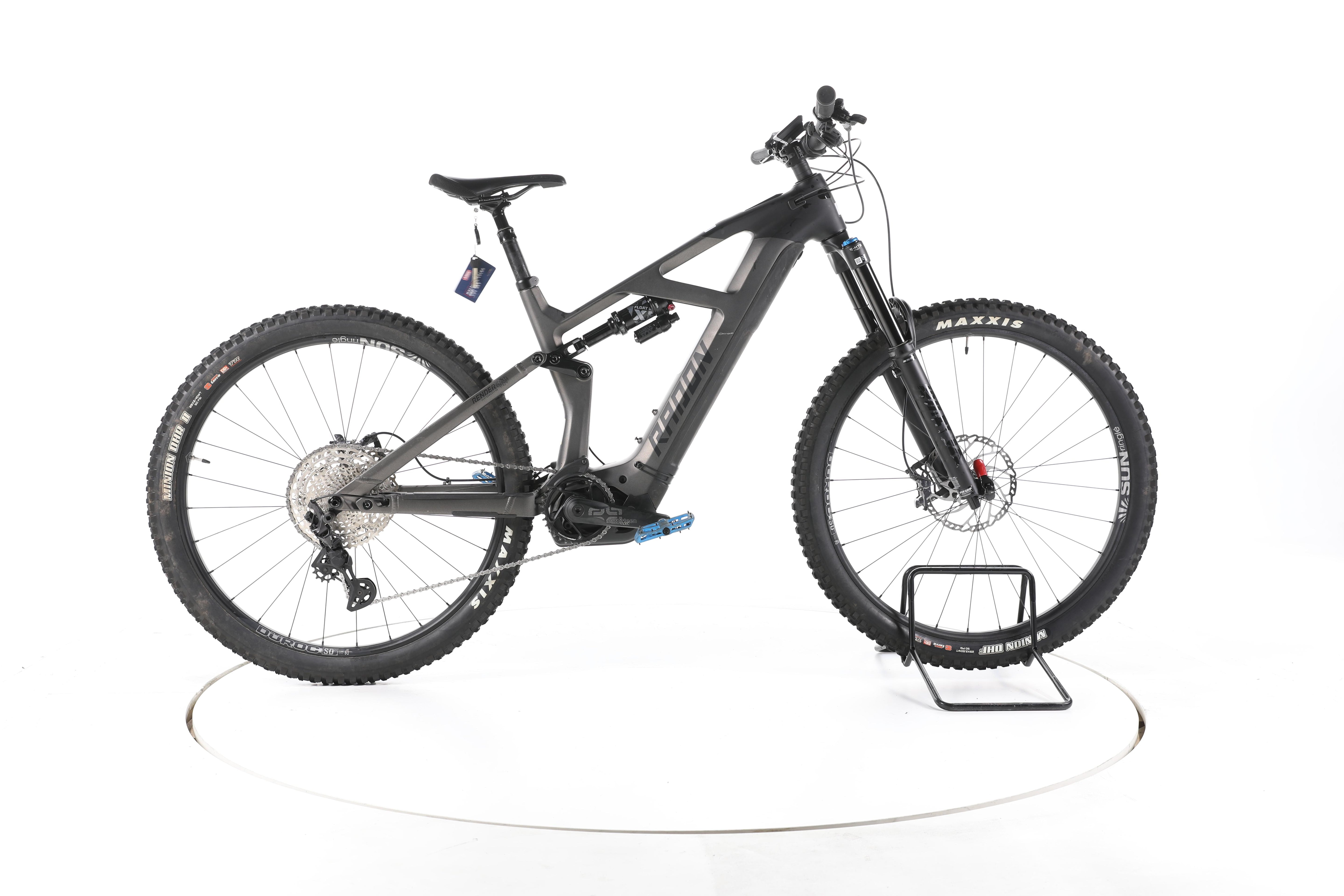 Radon Render 9.0 750 MS E-Bike Fully Carbon - Image 1