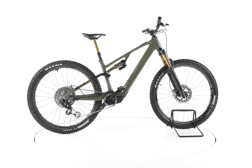 Cube AMS Hyb. ONE44 C:68X Super TM X Fully E-Bike Carbon 2024 - Image 1