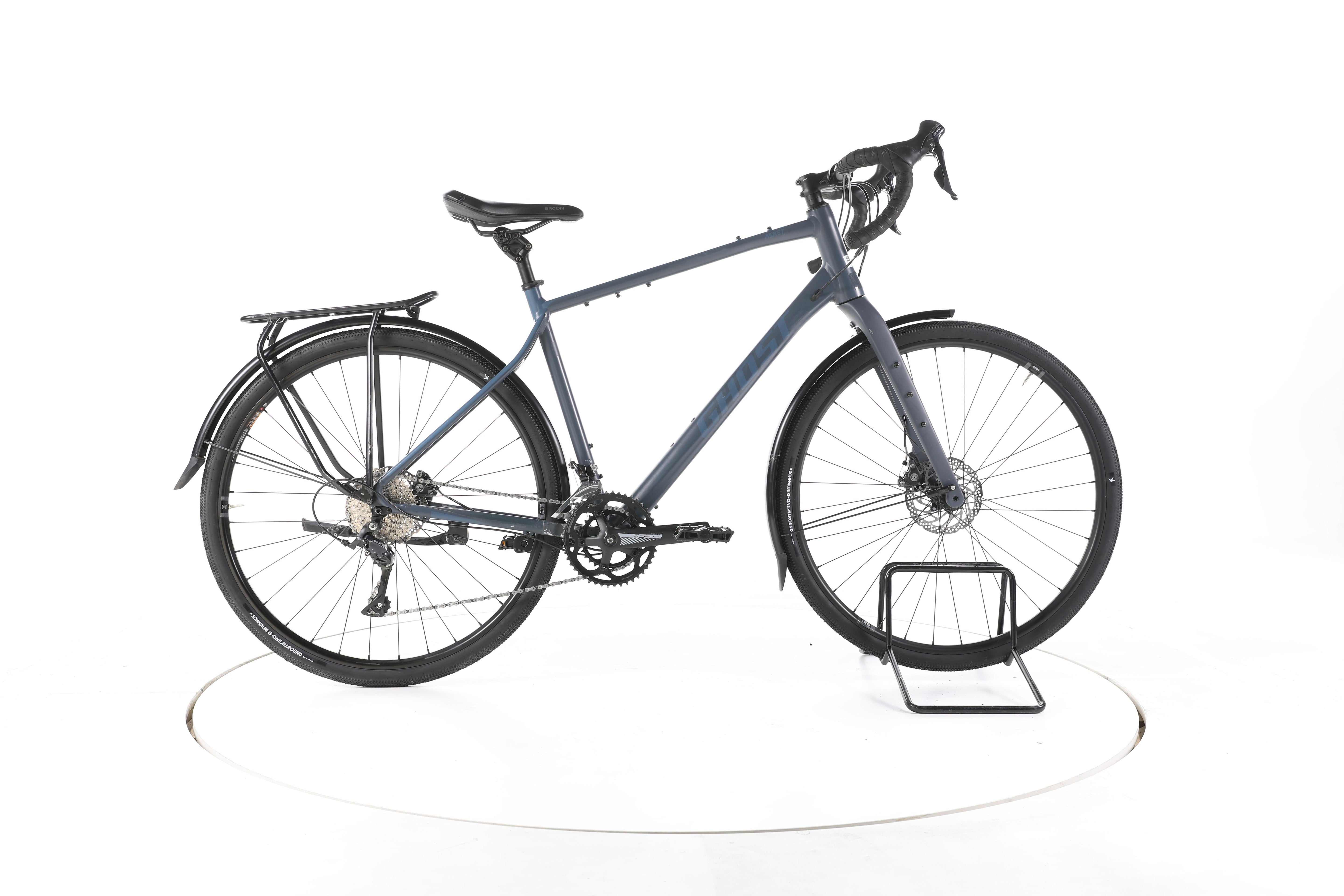 Ghost Asket EQ Gravelbike - Image 1