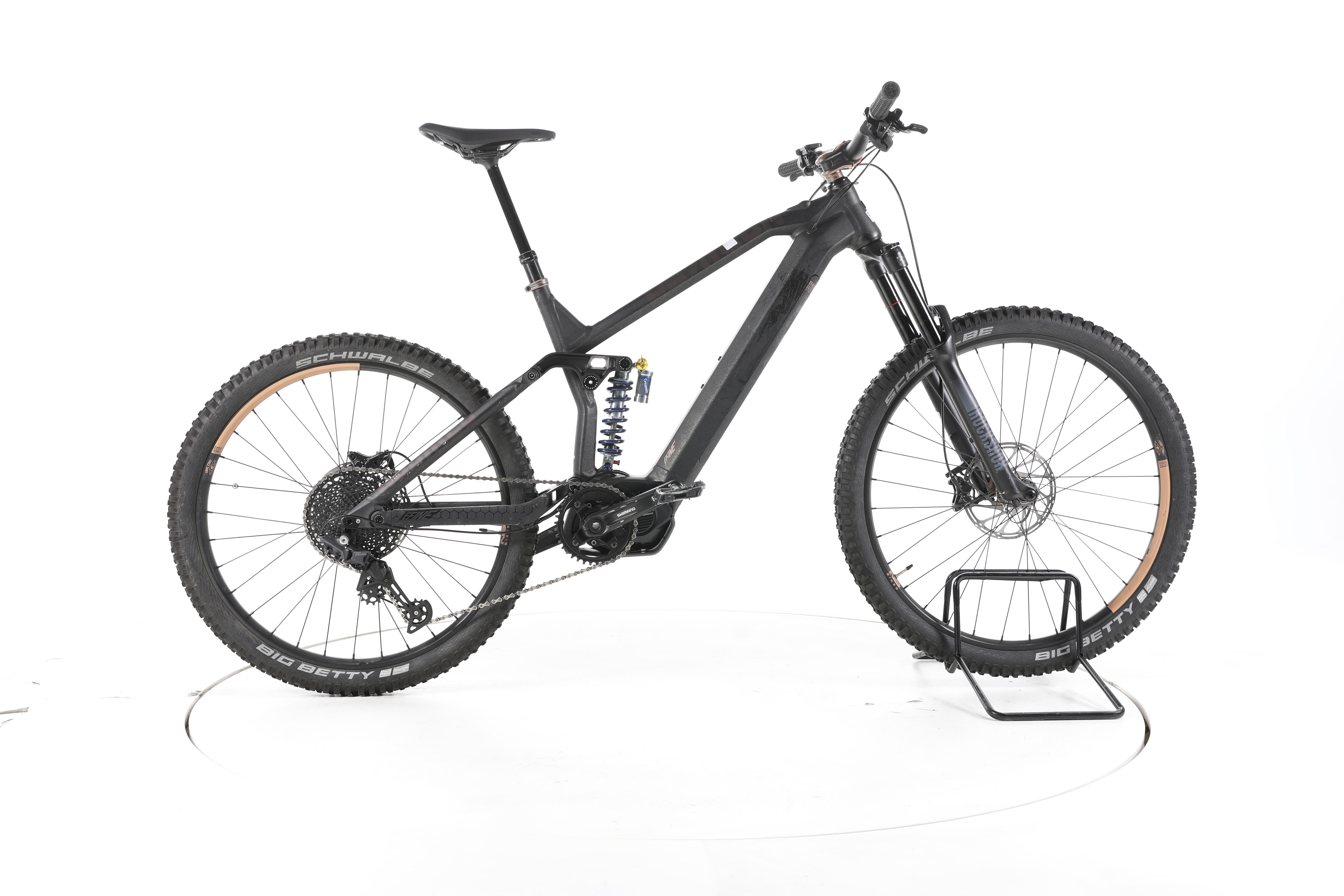 NS BIKES E-Fine 2 E-Bike Fully - Image 1