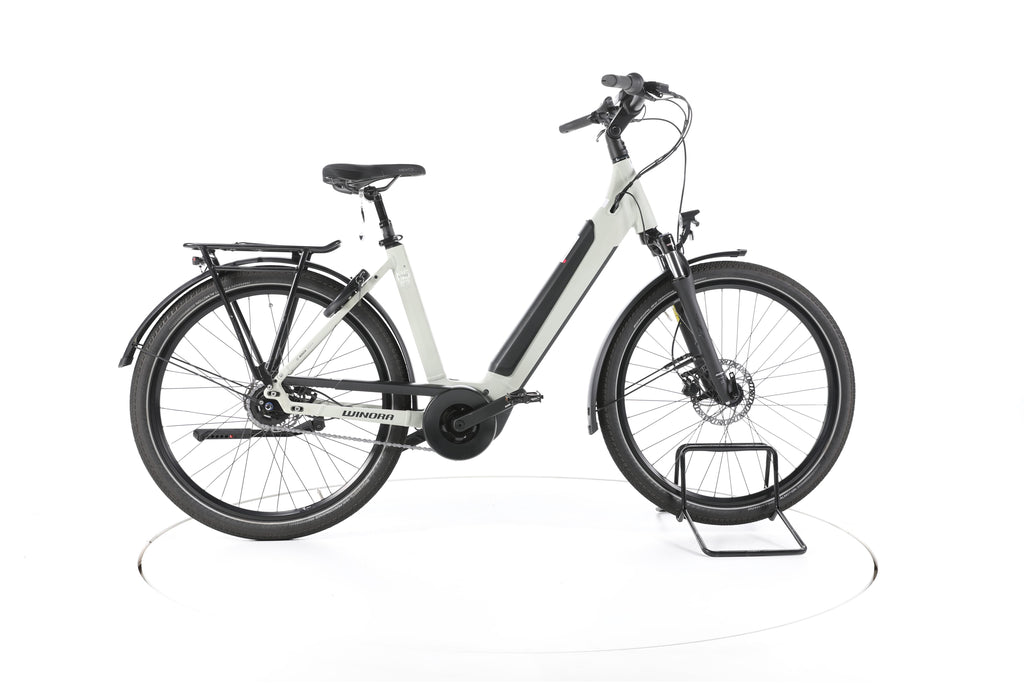 Winora Sinus N5 eco City E-Bike Tiefeinsteiger 2023 - Image 1